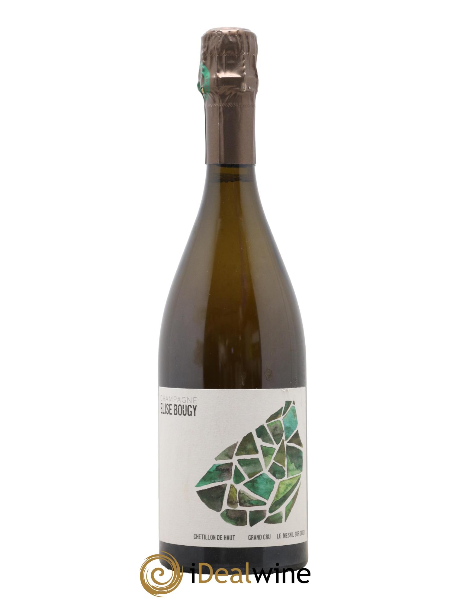 Chétillon de Haut Le Mesnil sur Oger Elise Bougy - Lot de 1 bouteille - 0
