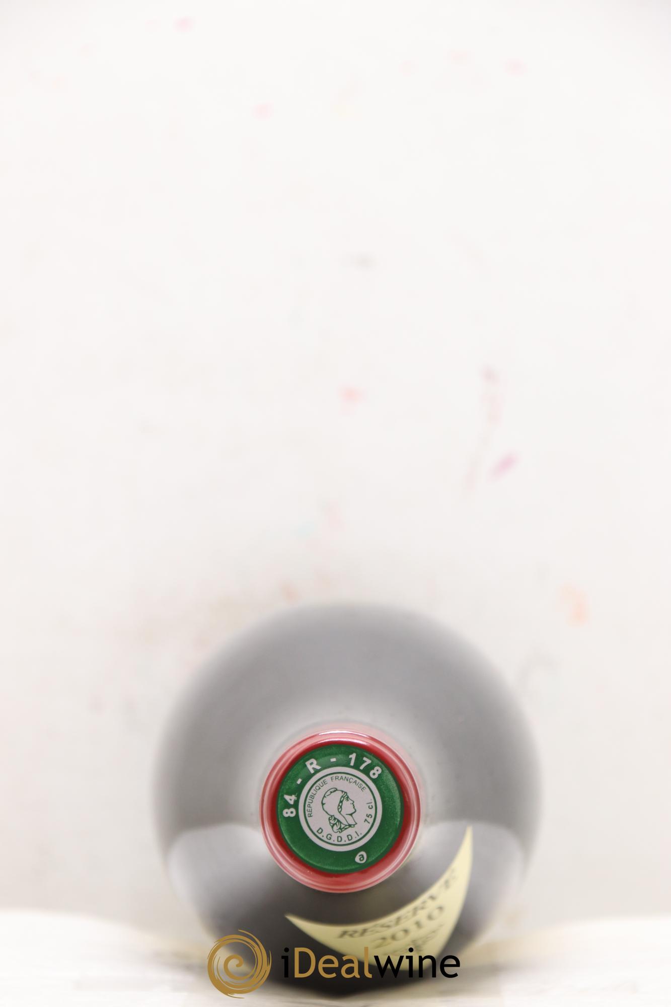 Châteauneuf-du-Pape Château Rayas Emmanuel Reynaud 2010 - Lot de 1 bouteille - 1