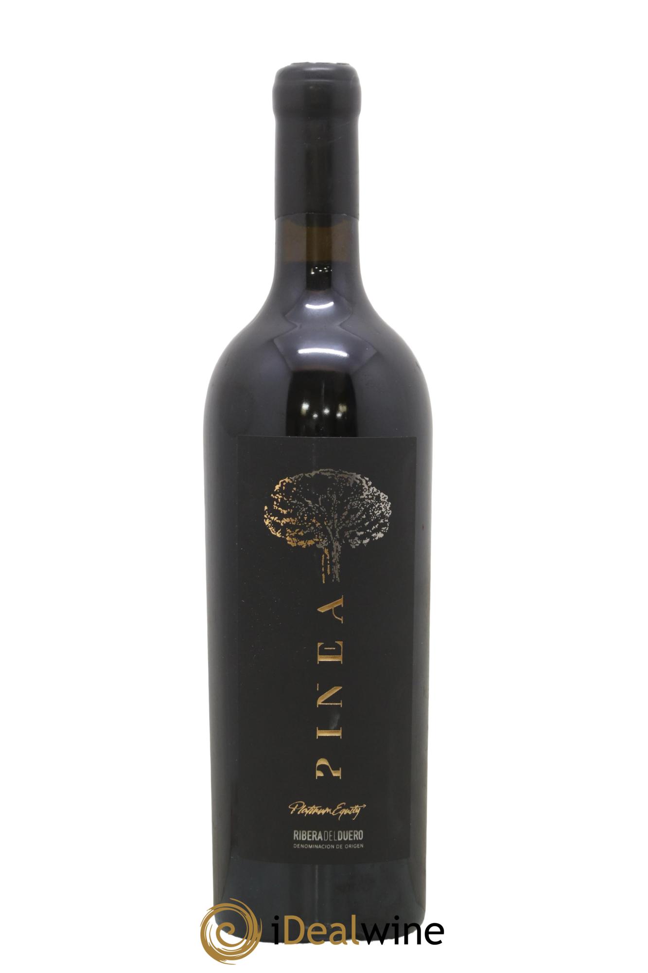 Ribera del Duero Pinea Bodega Pinea 2017 - Lot de 1 bouteille - 0