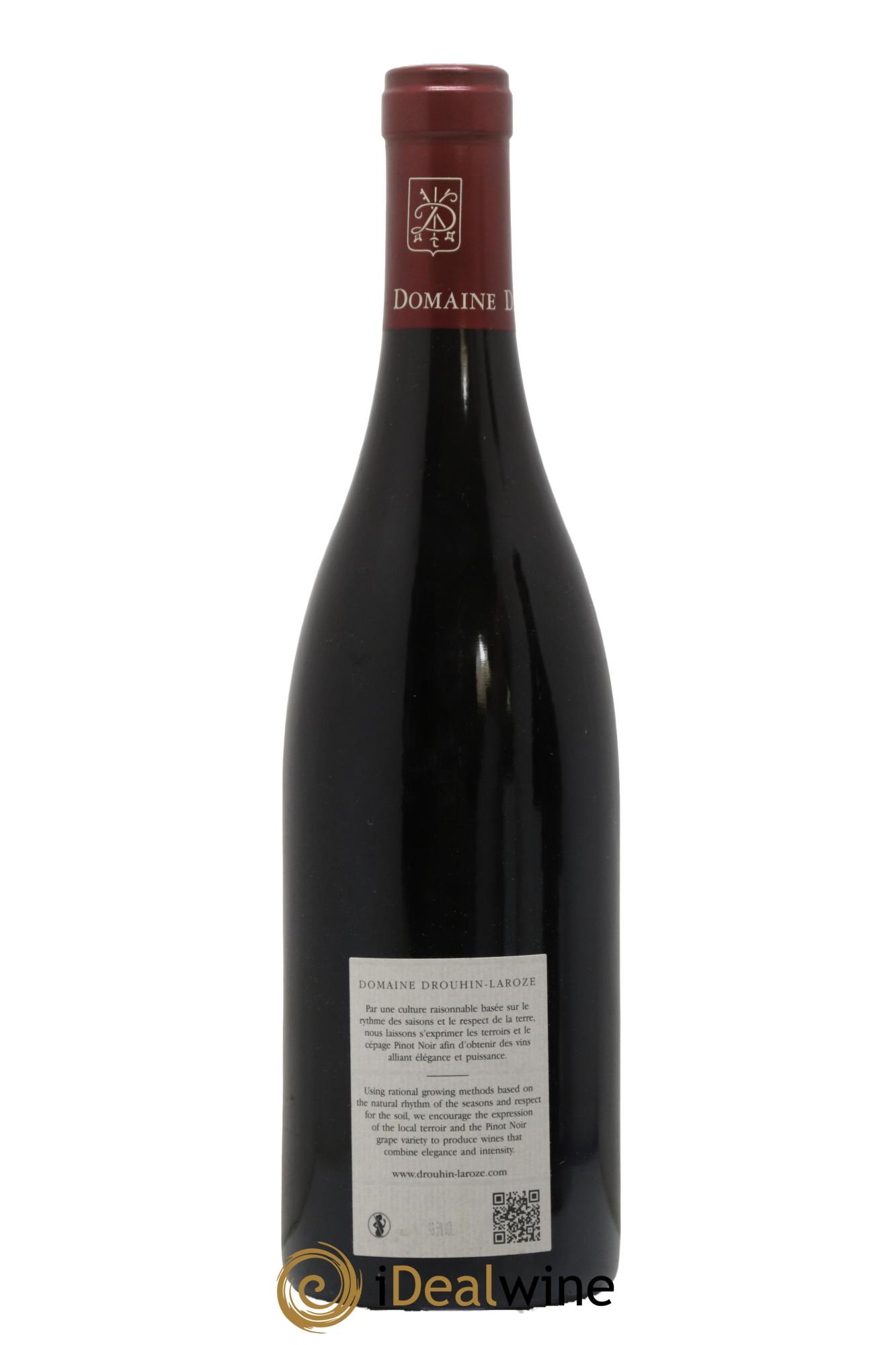 Chambertin Clos de Bèze Grand Cru Domaine Drouhin-Laroze 2017 - Lot de 1 bouteille - 1