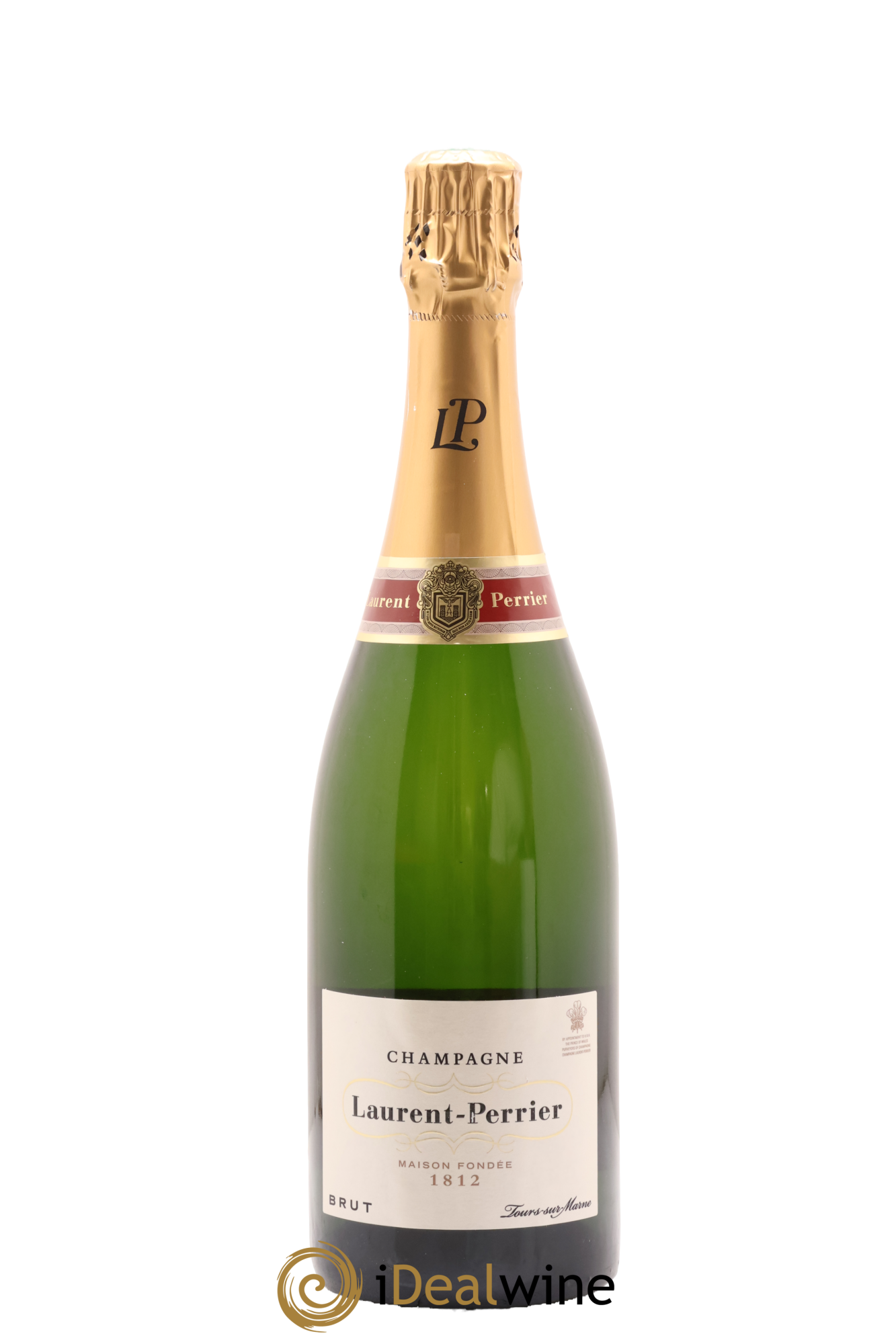 Brut Laurent Perrier - Lot de 1 bouteille - 0