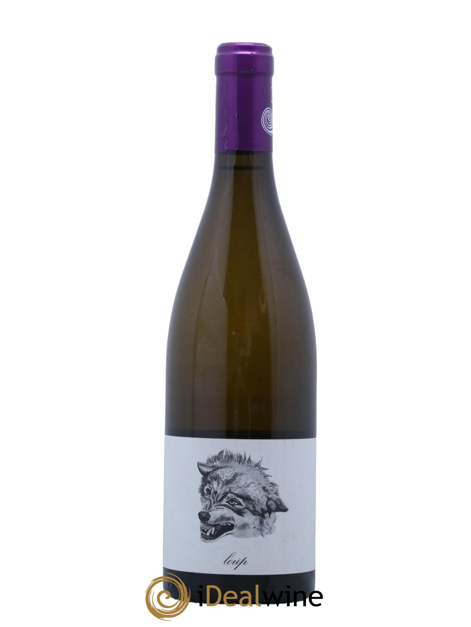 Marsannay Au Larrey Loup Ballorin 2018 - Lot de 1 bouteille - 0
