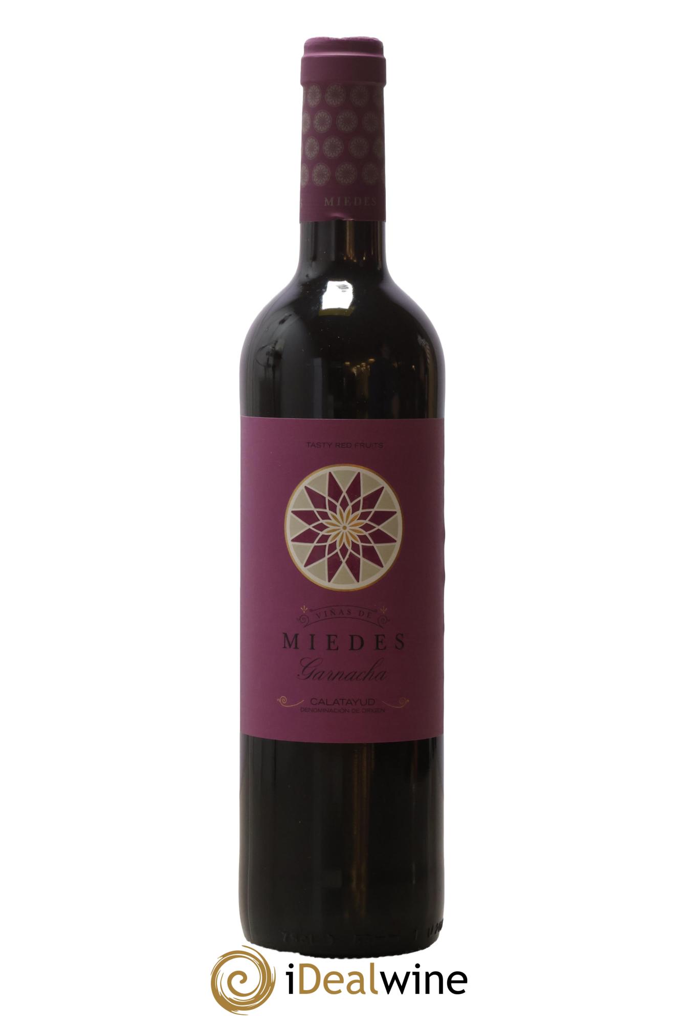 Espagne Vinas de Miedes Bodegas San Alejandro 2024 - Lot de 1 bouteille - 0
