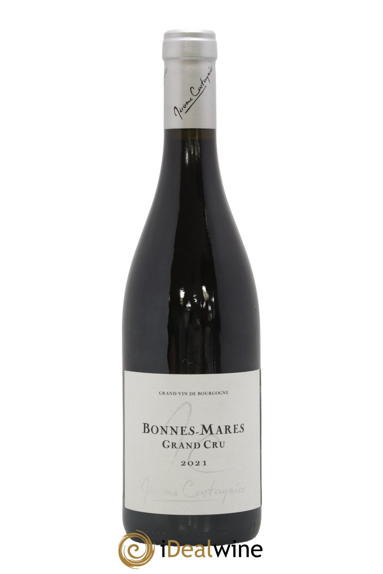 Buy Bonnes-Mares Grand Cru Castagnier (Domaine) 2021 (lot: 2580018)