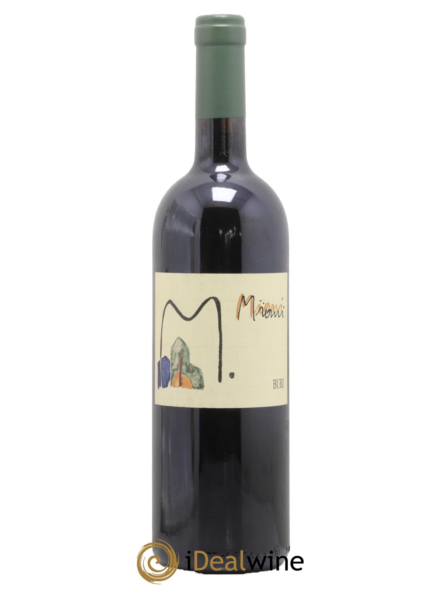 Colli Orientali del Friuli IGT Rosso Miani Buri Merlot 2006 - Lot of 1 bottle - 0