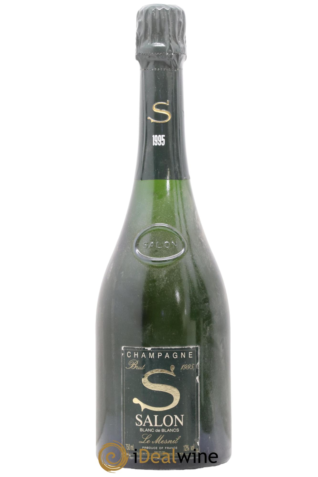 Cuvée S Salon 1995 - Lot of 1 bottle - 0