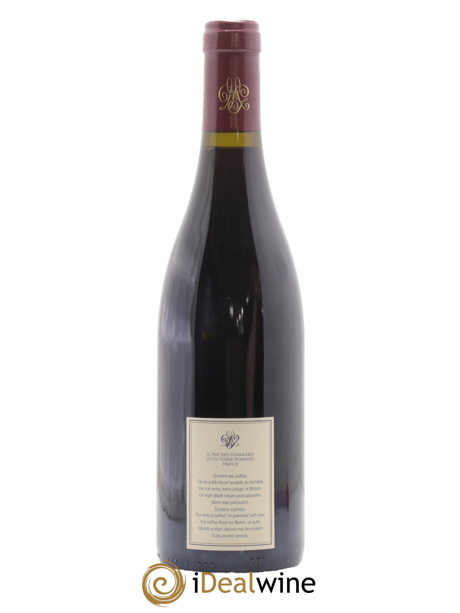 Chambolle-Musigny 1er Cru Les Feusselottes Mugneret-Gibourg (Domaine) 2010 - Lot de 1 bouteille - 1