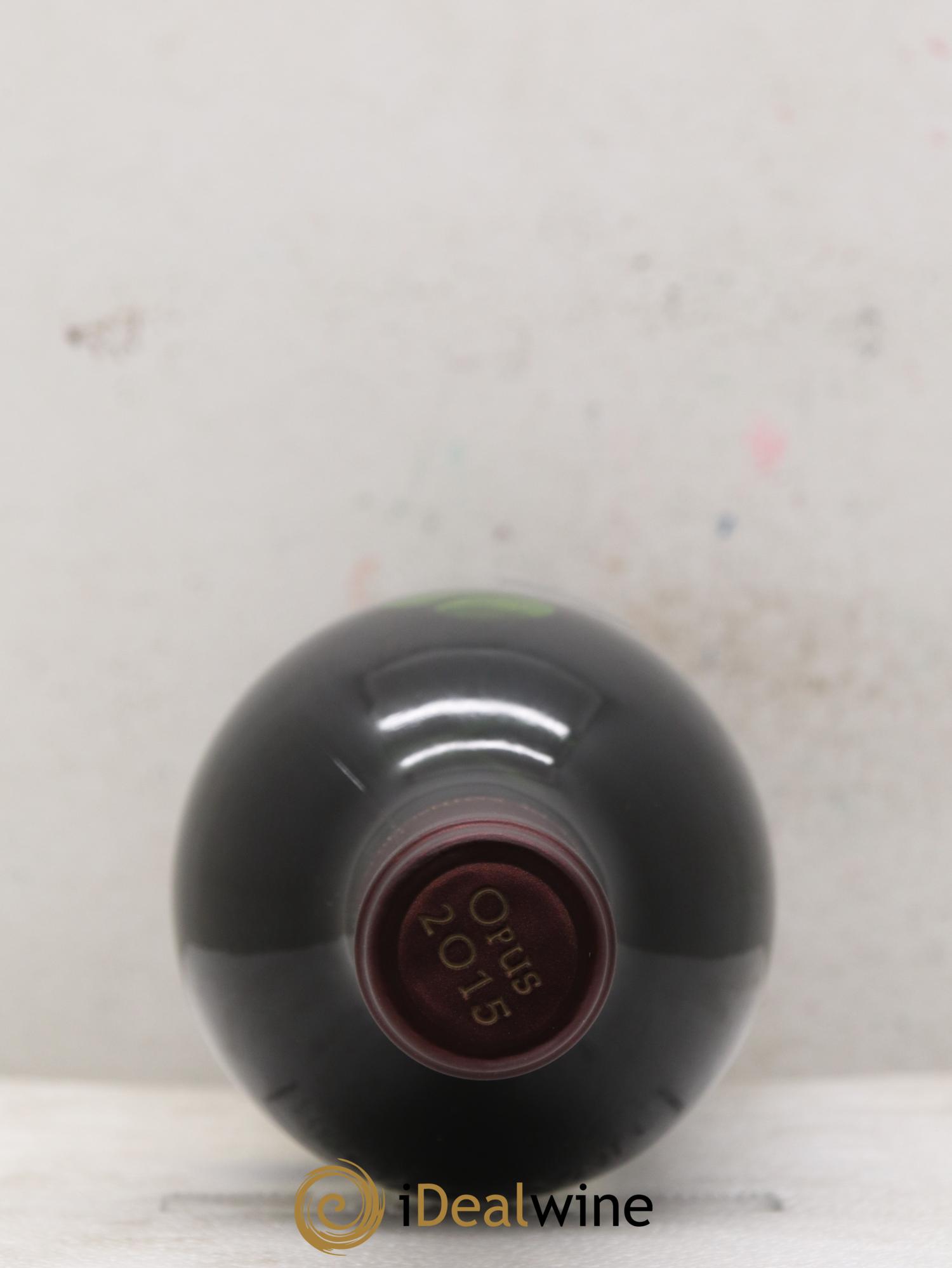 Napa Valley Opus One Robert Mondavi 2015 - Lotto di 2 bottiglie - 2