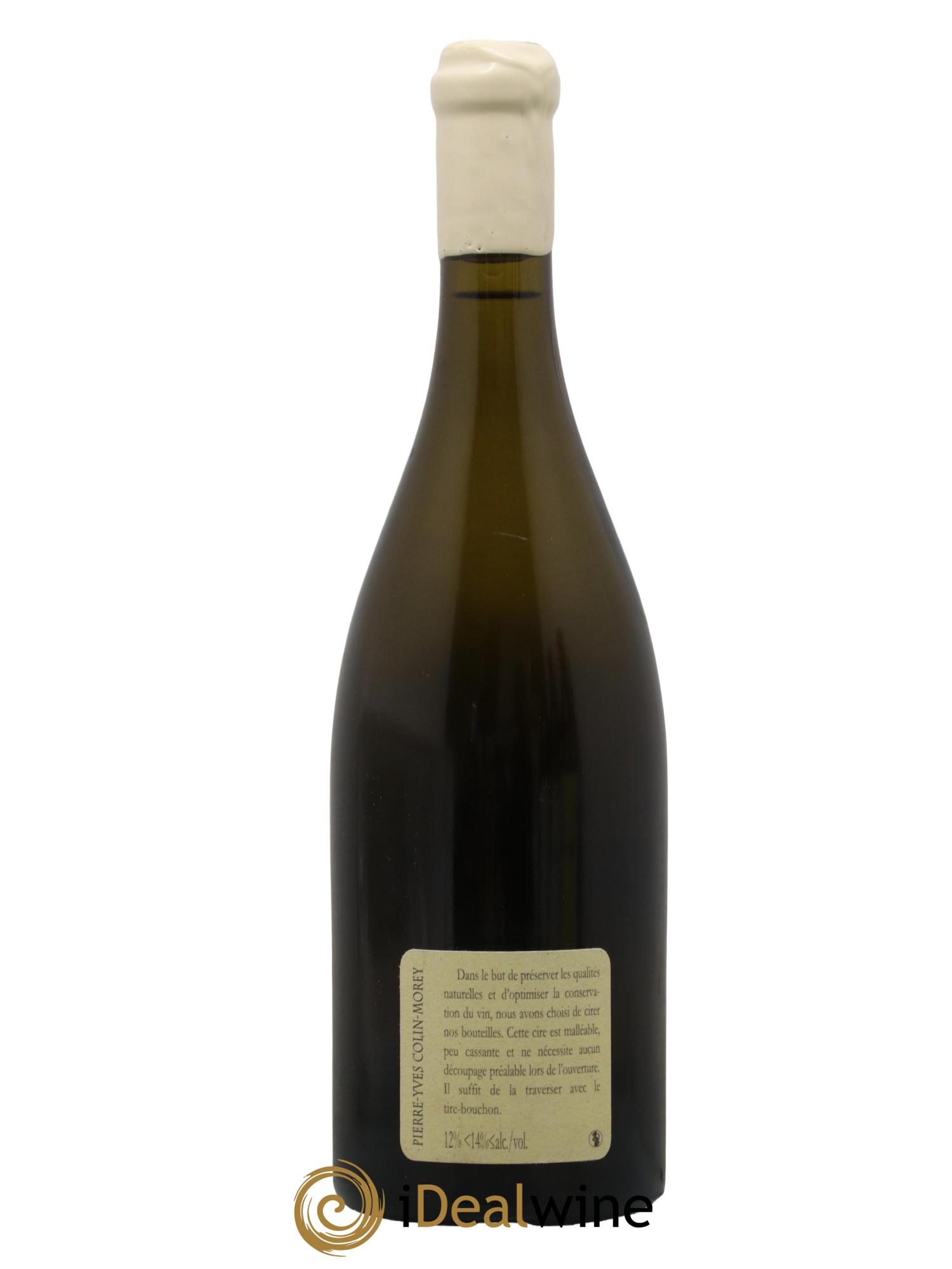 Meursault 1er Cru Charmes Pierre-Yves Colin Morey 2014 - Posten von 1 Flasche - 2