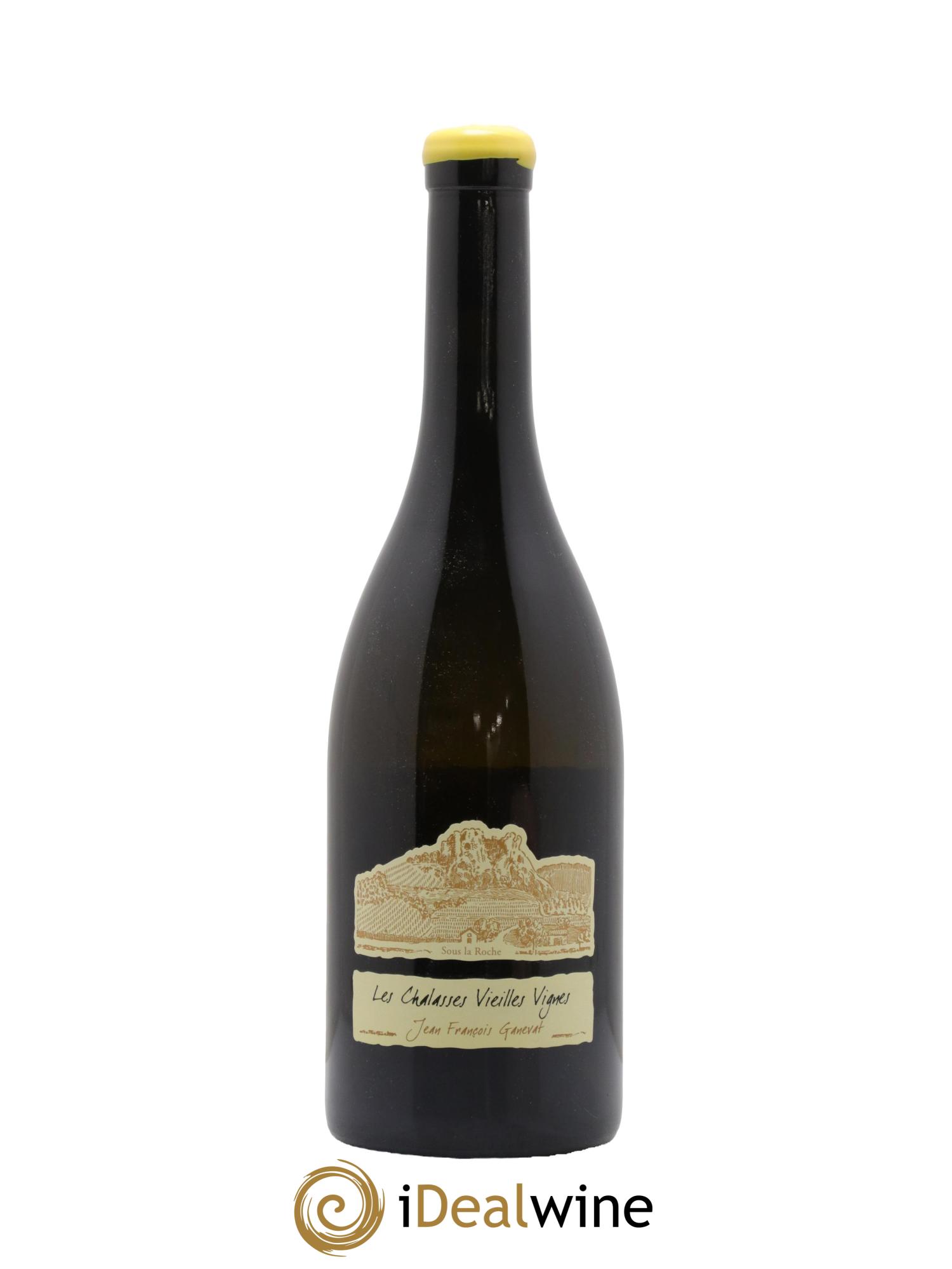 Côtes du Jura Les Chalasses Vieilles Vignes Jean-François Ganevat (Domaine) 2019 - Lot de 1 bouteille - 0