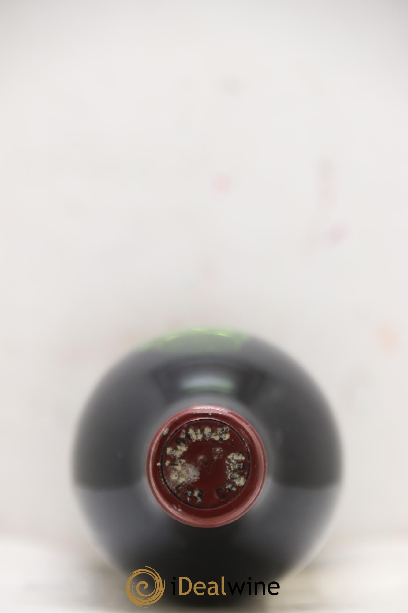 Château Léoville Las Cases 2ème Grand Cru Classé 1988 - Lot de 2 bouteilles - 1