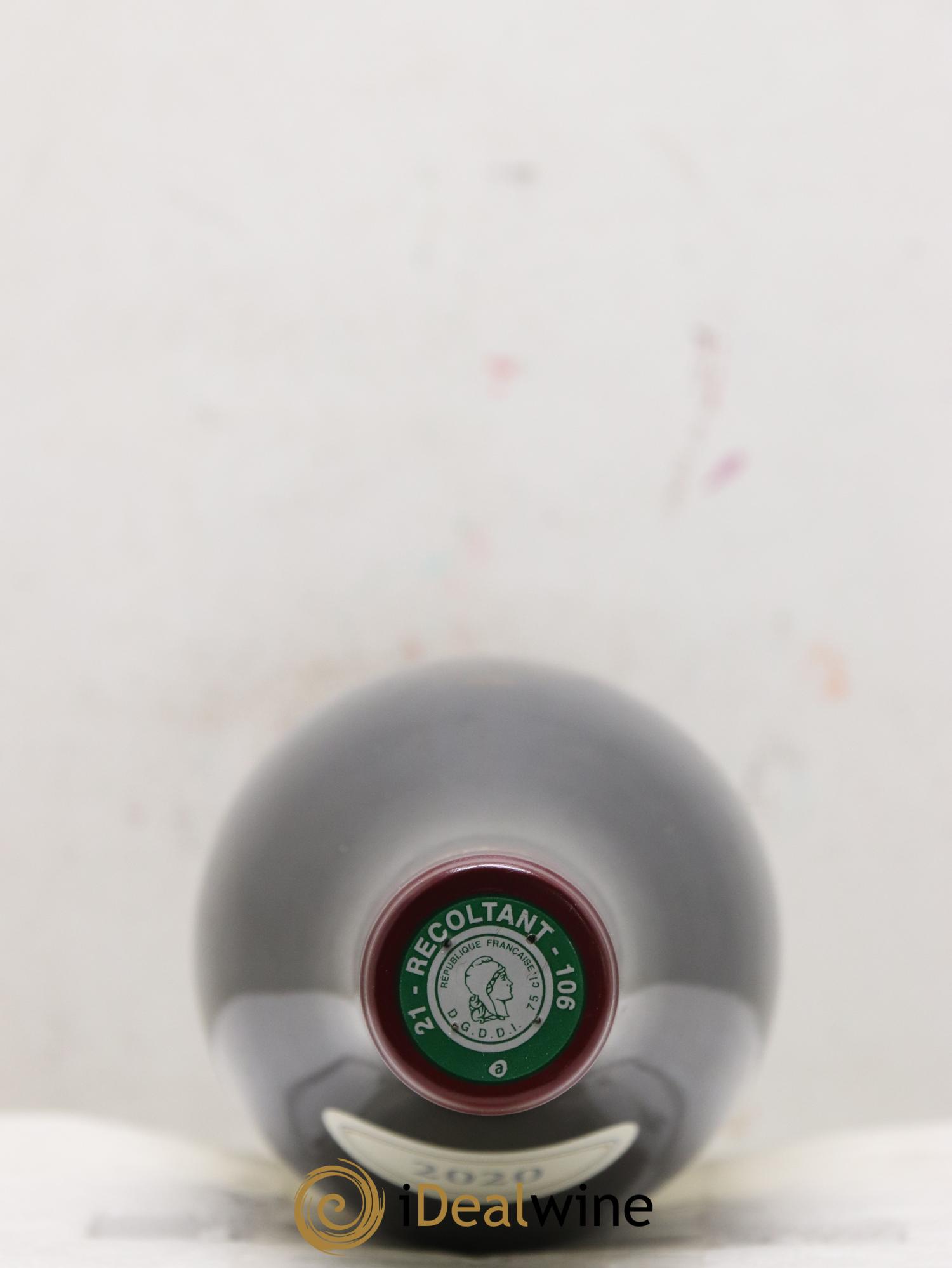 Echezeaux Grand Cru Mugneret-Gibourg (Domaine) 2020 - Lotto di 1 bottiglia - 2