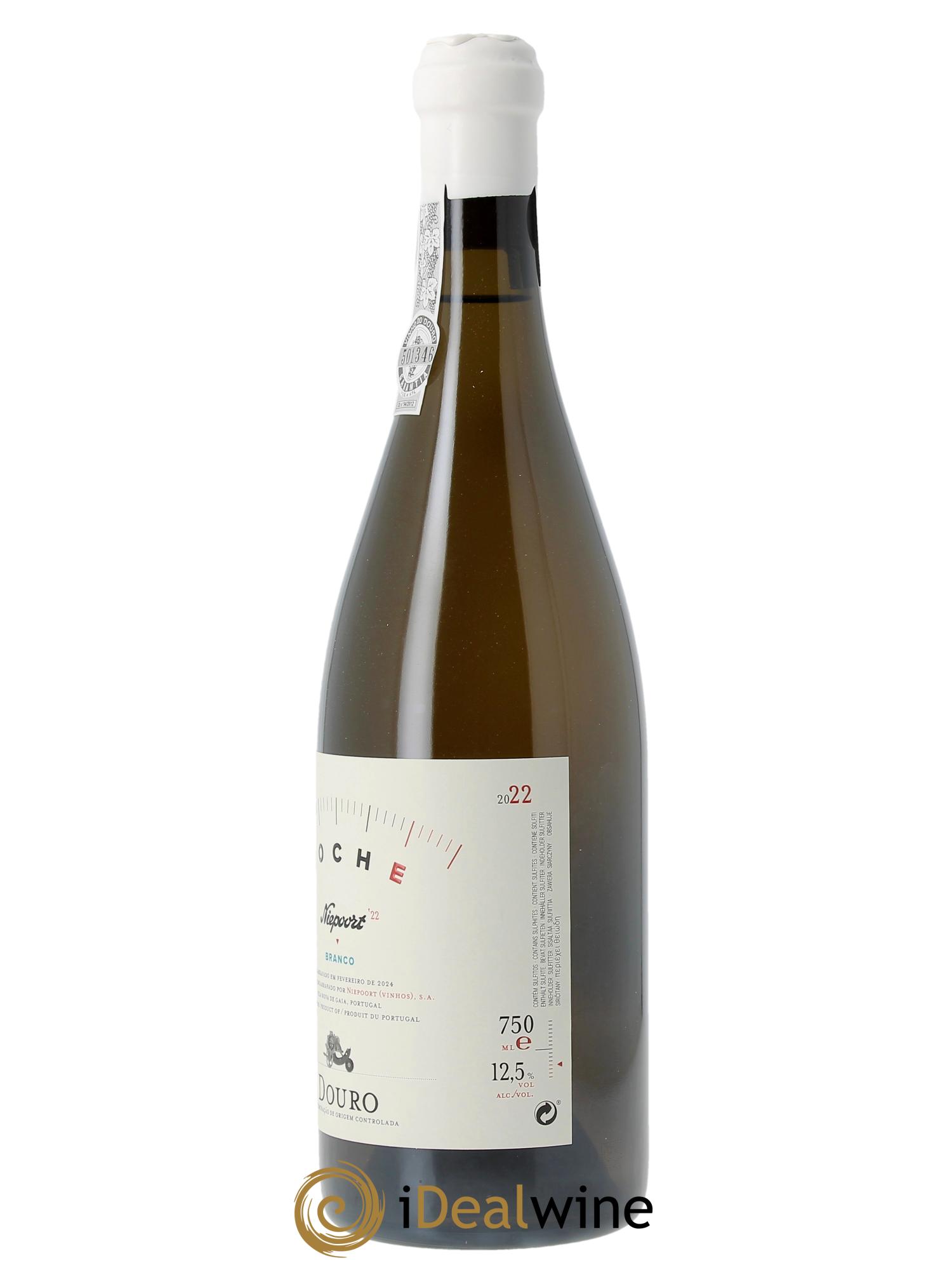 Douro Coche Niepoort 2022 - Lot de 1 bouteille - 1