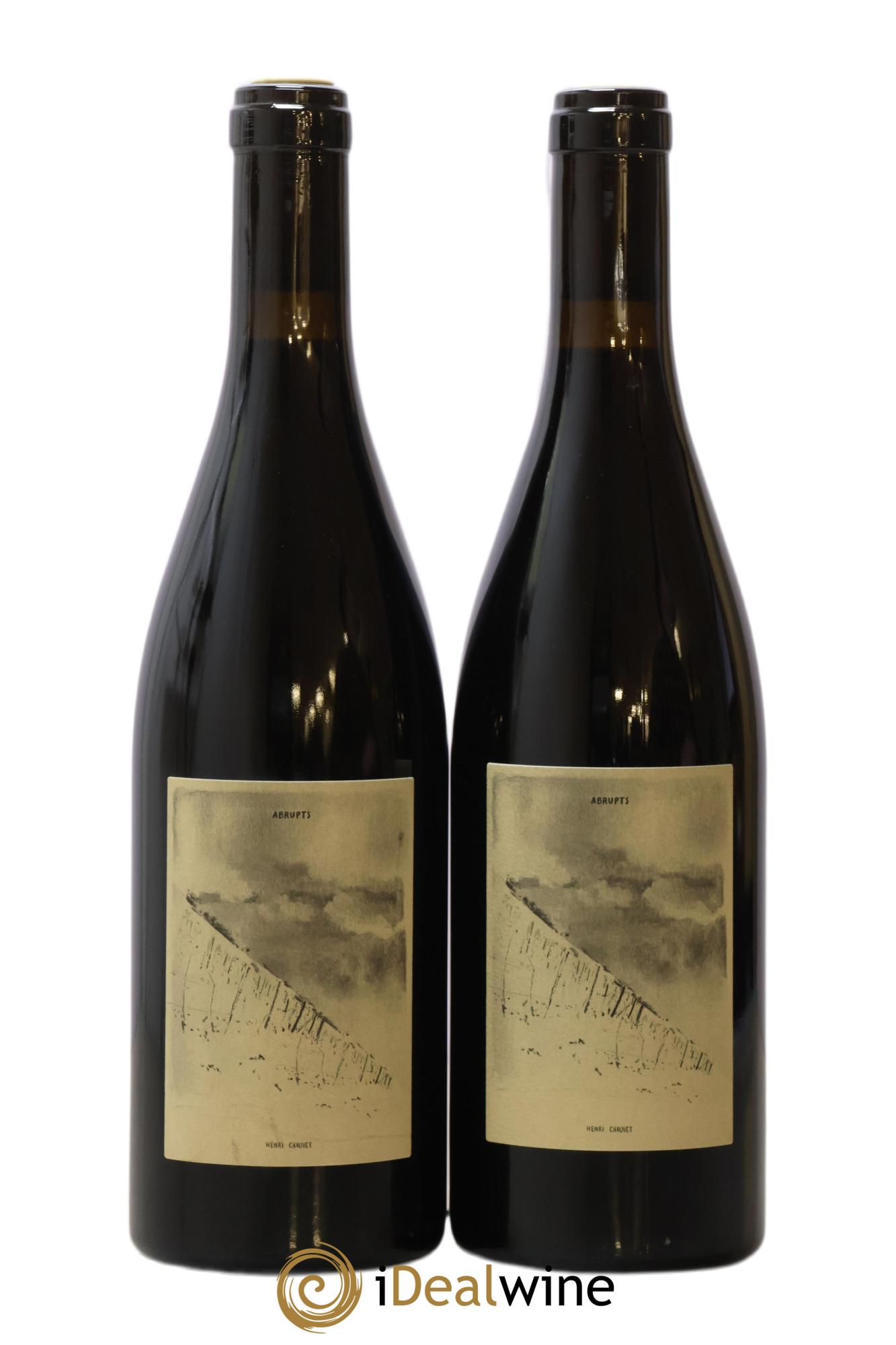 Côtes d'Auvergne AOP Abrupts Henri Chauvet 2022 - Lot of 2 bottles - 0
