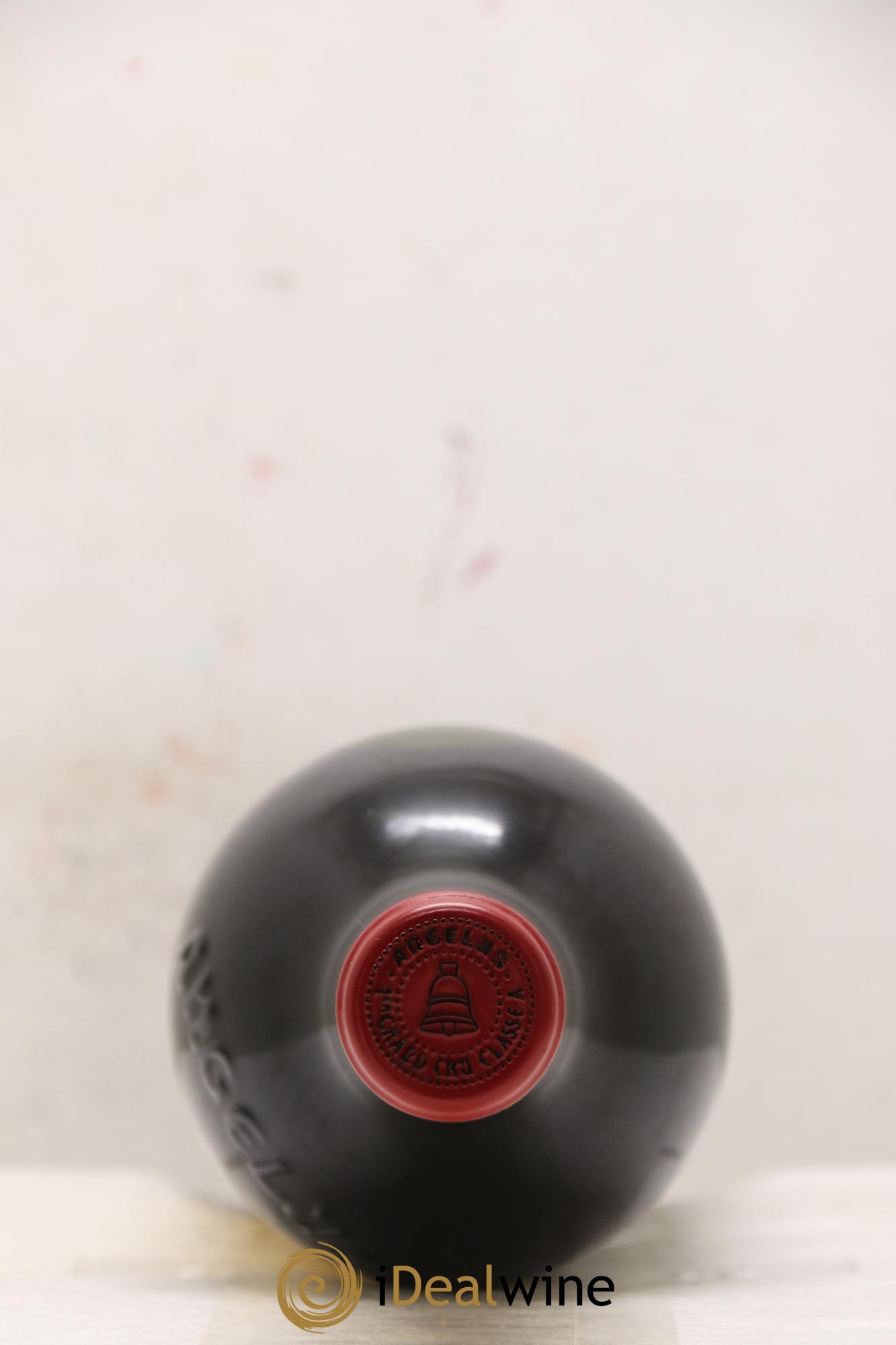 Château Angélus 1er Grand Cru Classé A 2016 - Lot de 1 bouteille - 2