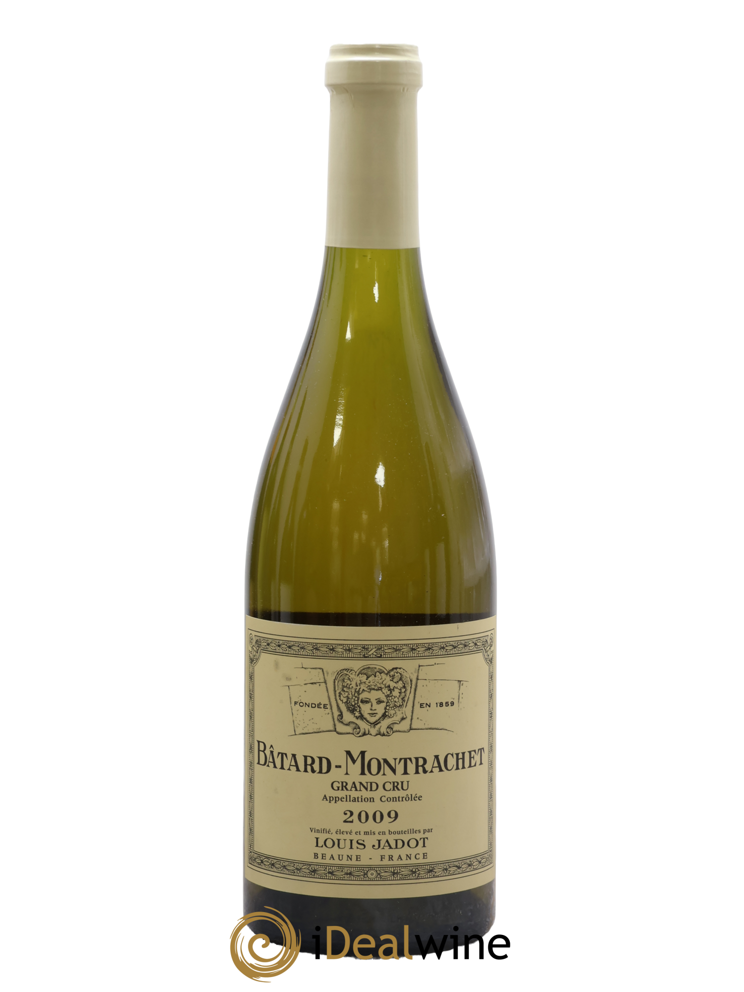 Bâtard-Montrachet Grand Cru Maison Louis Jadot 2009 - Lotto di 1 bottiglia - 0