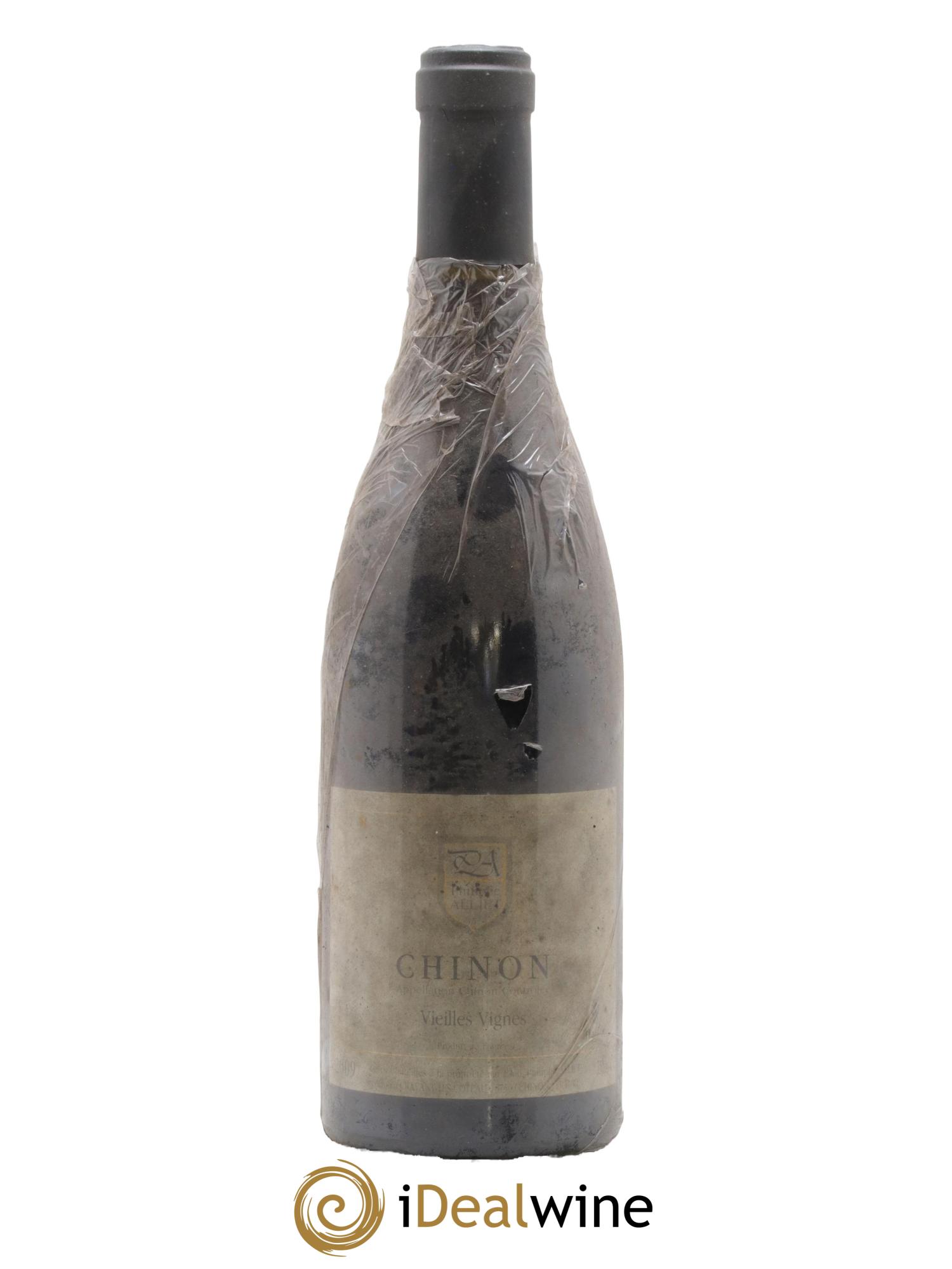Chinon Vieilles Vignes Philippe Alliet 2009 - Lotto di 1 bottiglia - 0