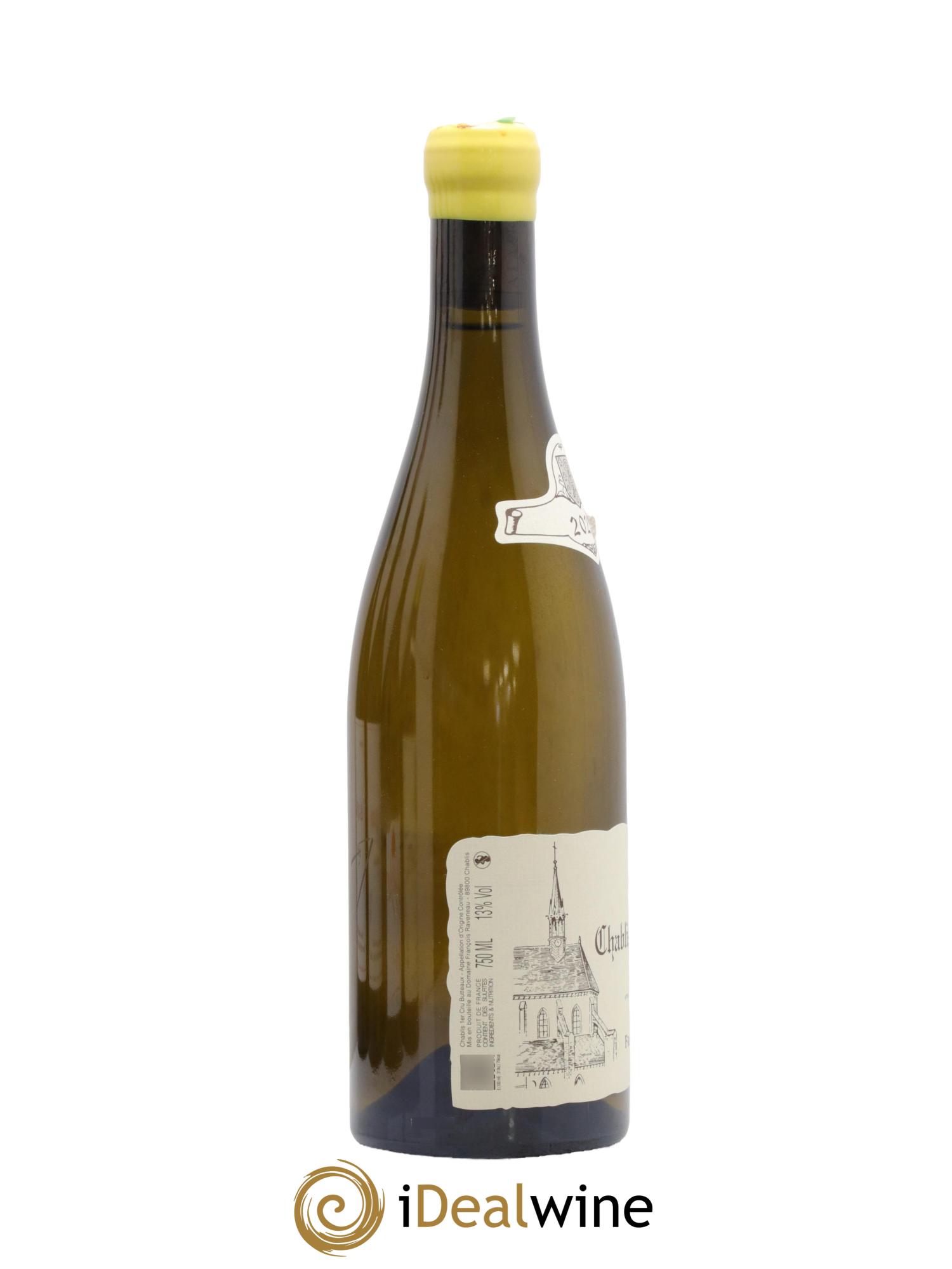 Chablis 1er Cru Butteaux Raveneau (Domaine) 2022 - Lotto di 1 bottiglia - 1