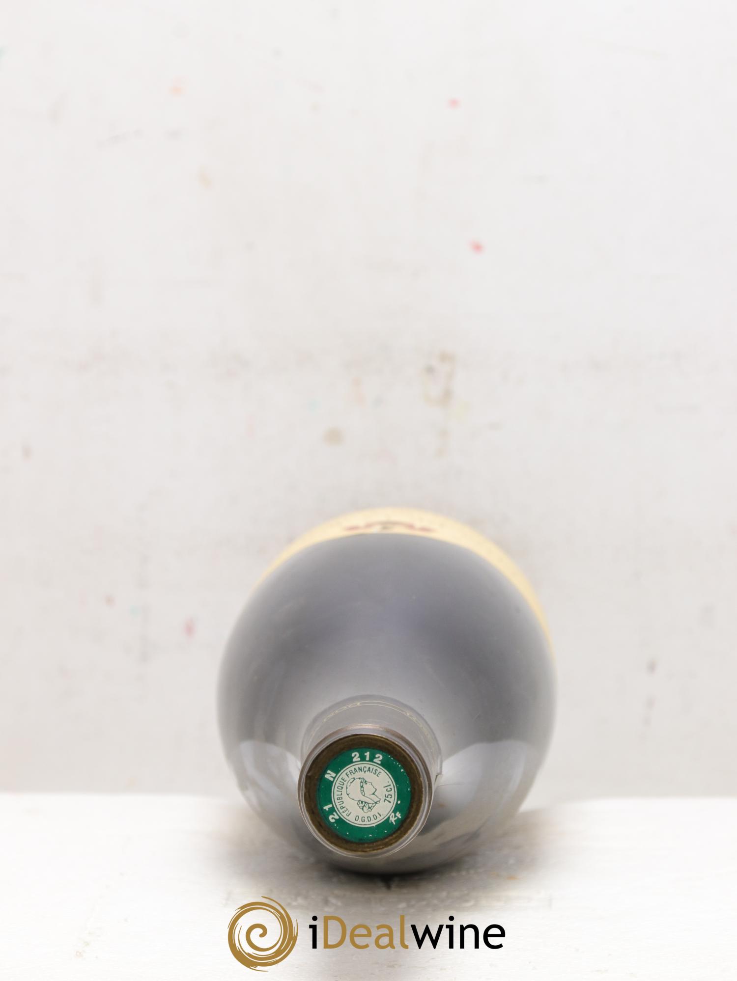 Clos de la Roche Grand Cru Vieilles Vignes Ponsot (Domaine) 2016 - Posten von 1 Flasche - 1