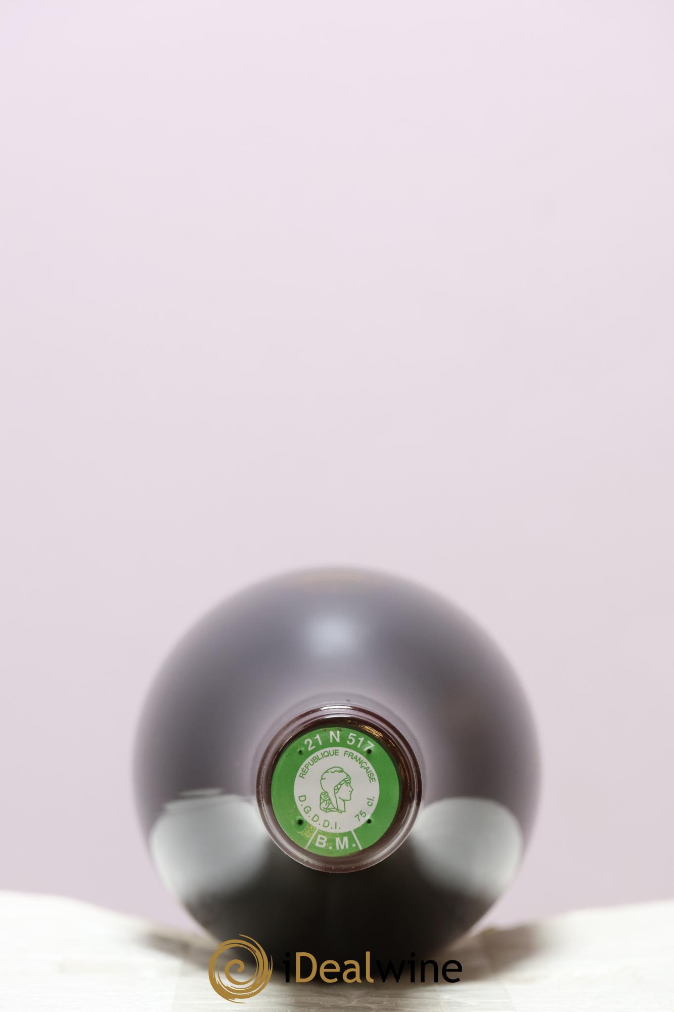 Vosne-Romanée 1er Cru Aux Brûlées Méo-Camuzet (Domaine) 2022 - Lot of 1 bottle - 2