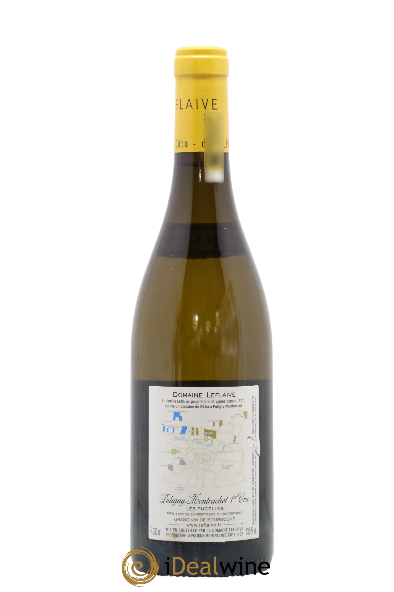 Puligny-Montrachet 1er Cru Les Pucelles Leflaive (Domaine) 2018 - Lotto di 1 bottiglia - 1