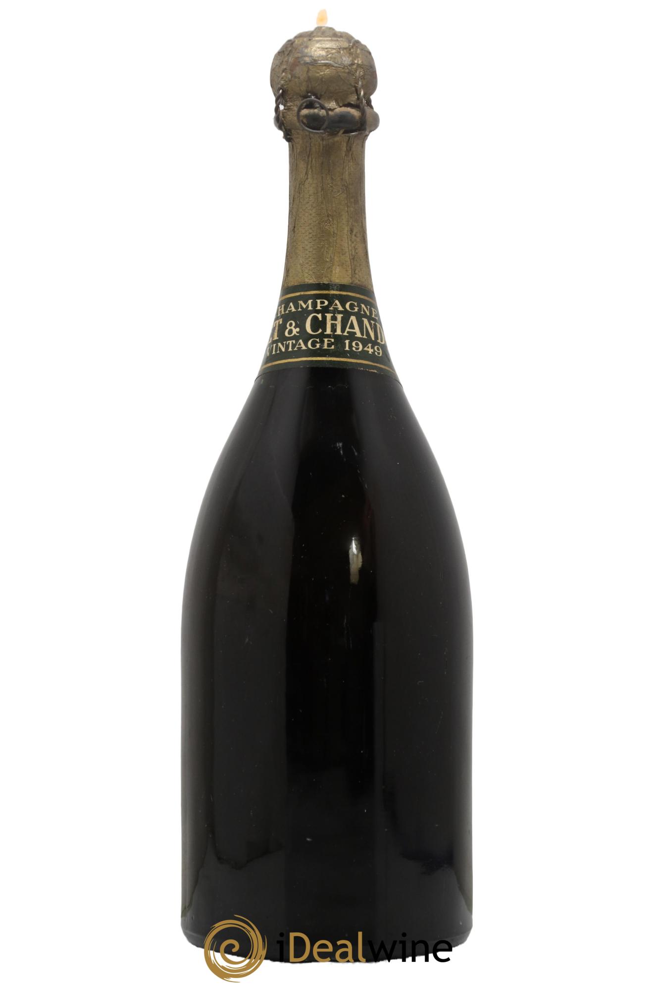 Grand Vintage Moët et Chandon 1949 - Lotto di 1 bottiglia - 1
