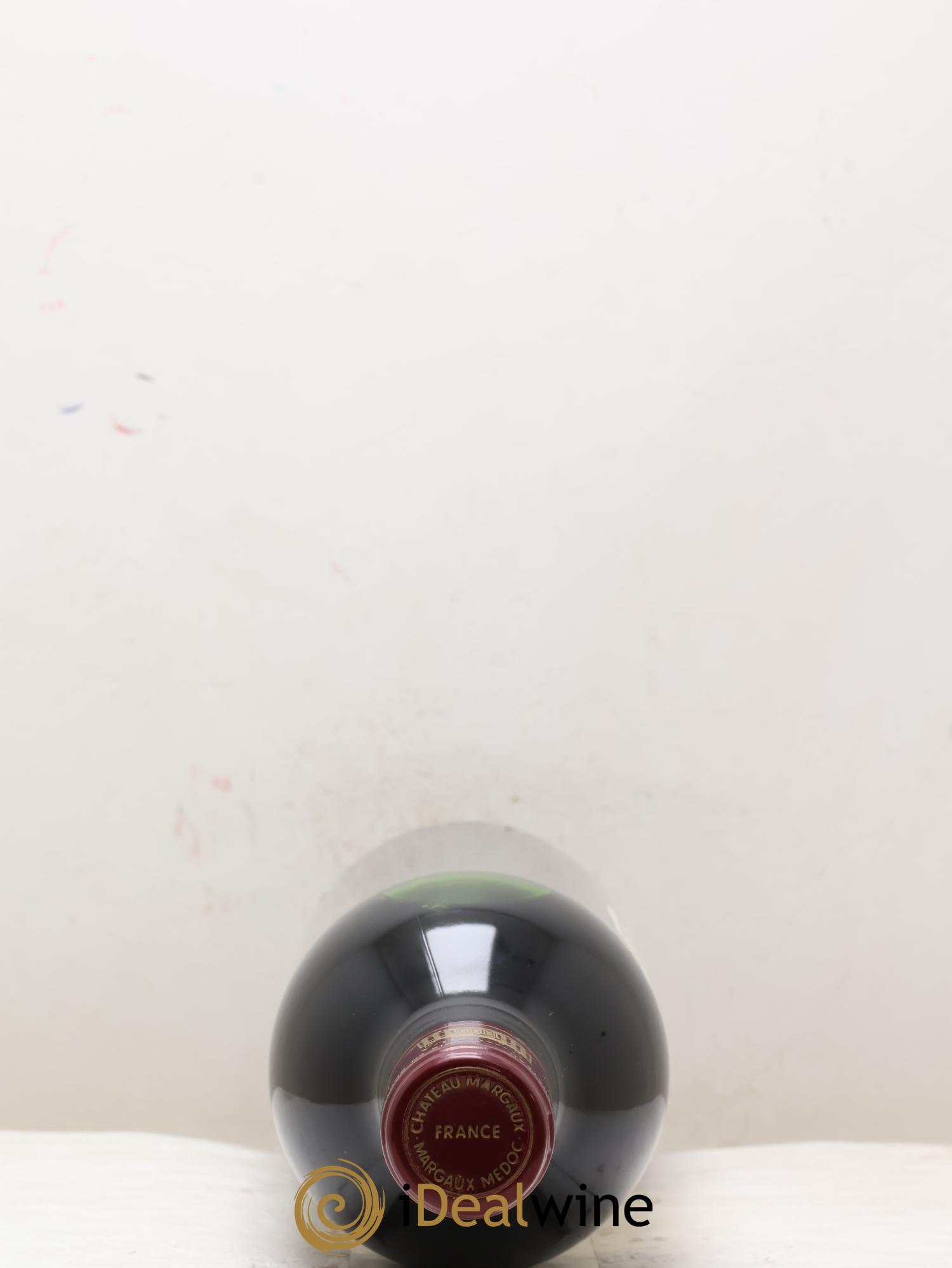 Château Margaux 1er Grand Cru Classé 1989 - Lot de 3 bouteilles - 1