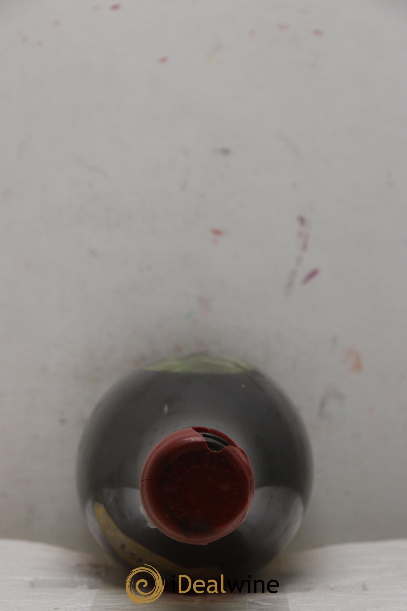 Clos de Vougeot Grand Cru Charles Noëllat 1974 - Lot de 2 bouteilles - 1