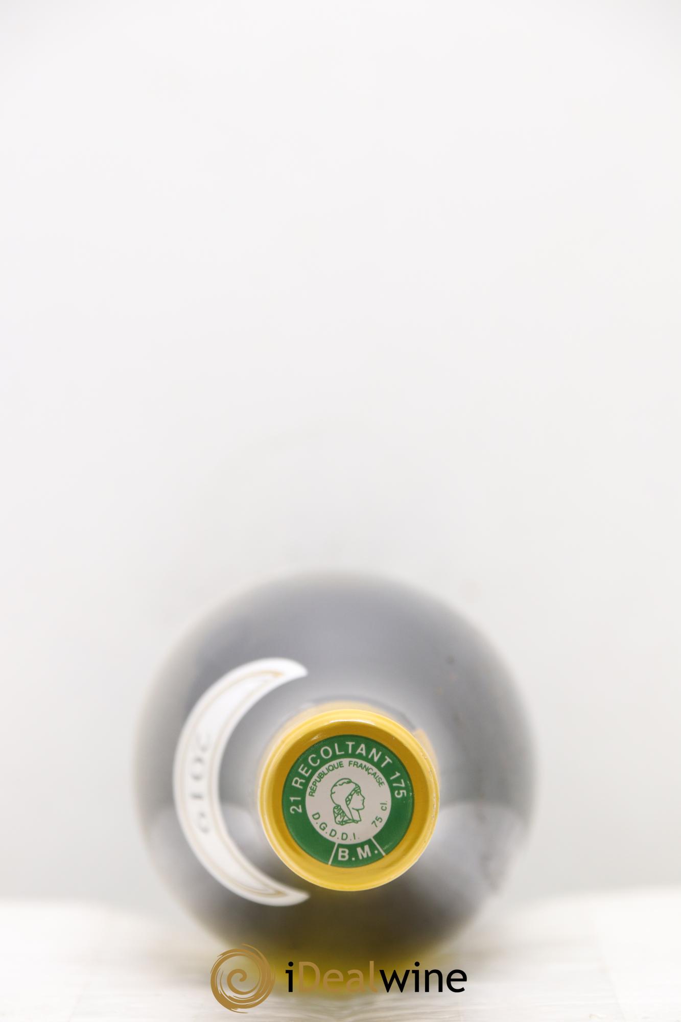 Bâtard-Montrachet Grand Cru Leflaive (Domaine) 2019 - Lot de 1 bouteille - 2