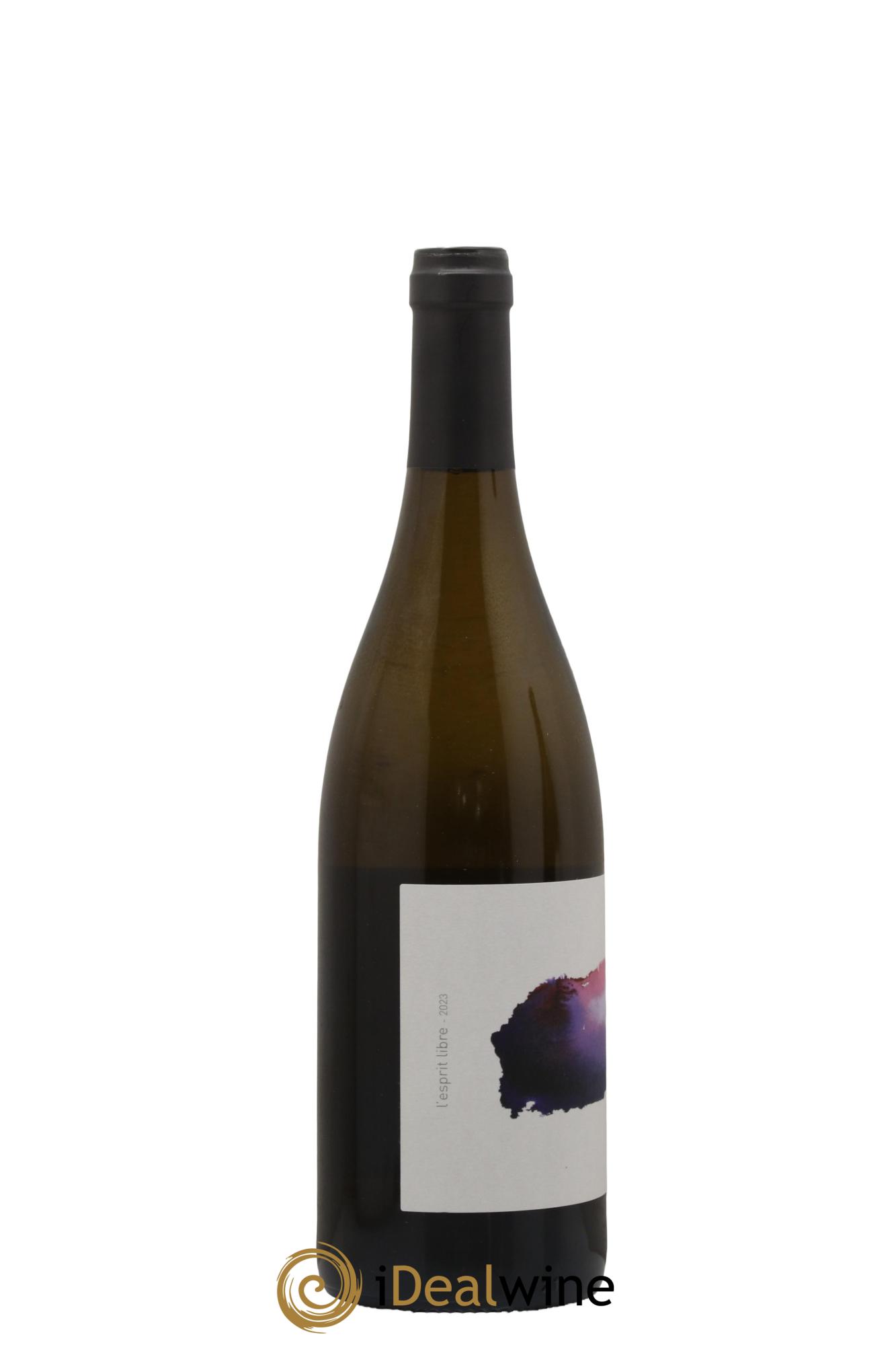 Anjou Esprit Libre Thomas Batardière 2023 - Posten von 1 Flasche - 1