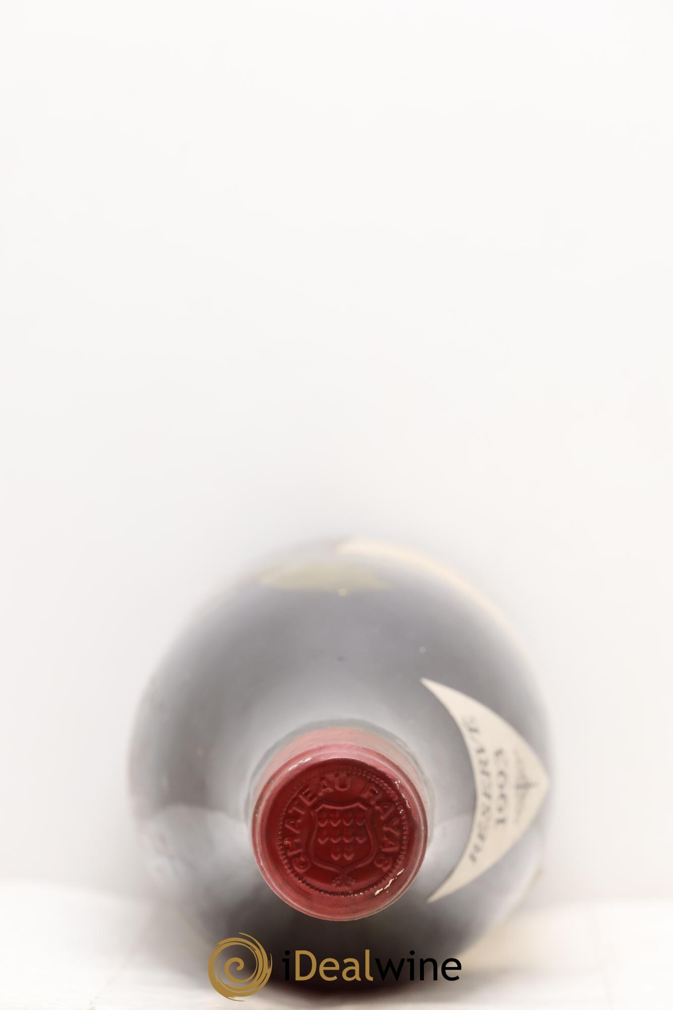 Châteauneuf-du-Pape Château Rayas Emmanuel Reynaud 1993 - Posten von 1 Flasche - 1