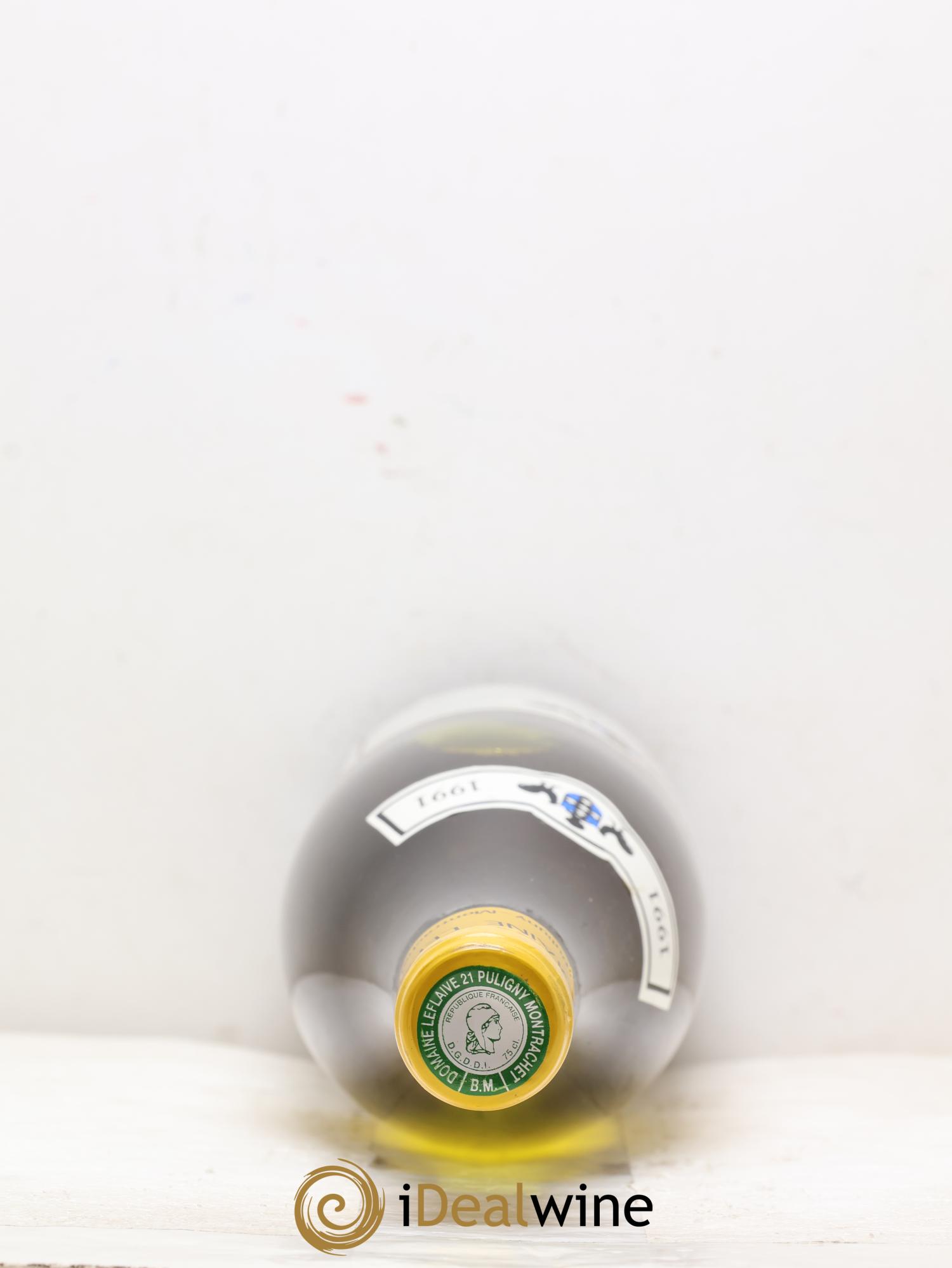 Chevalier-Montrachet Grand Cru Leflaive (Domaine) 1991 - Lot of 1 bottle - 2