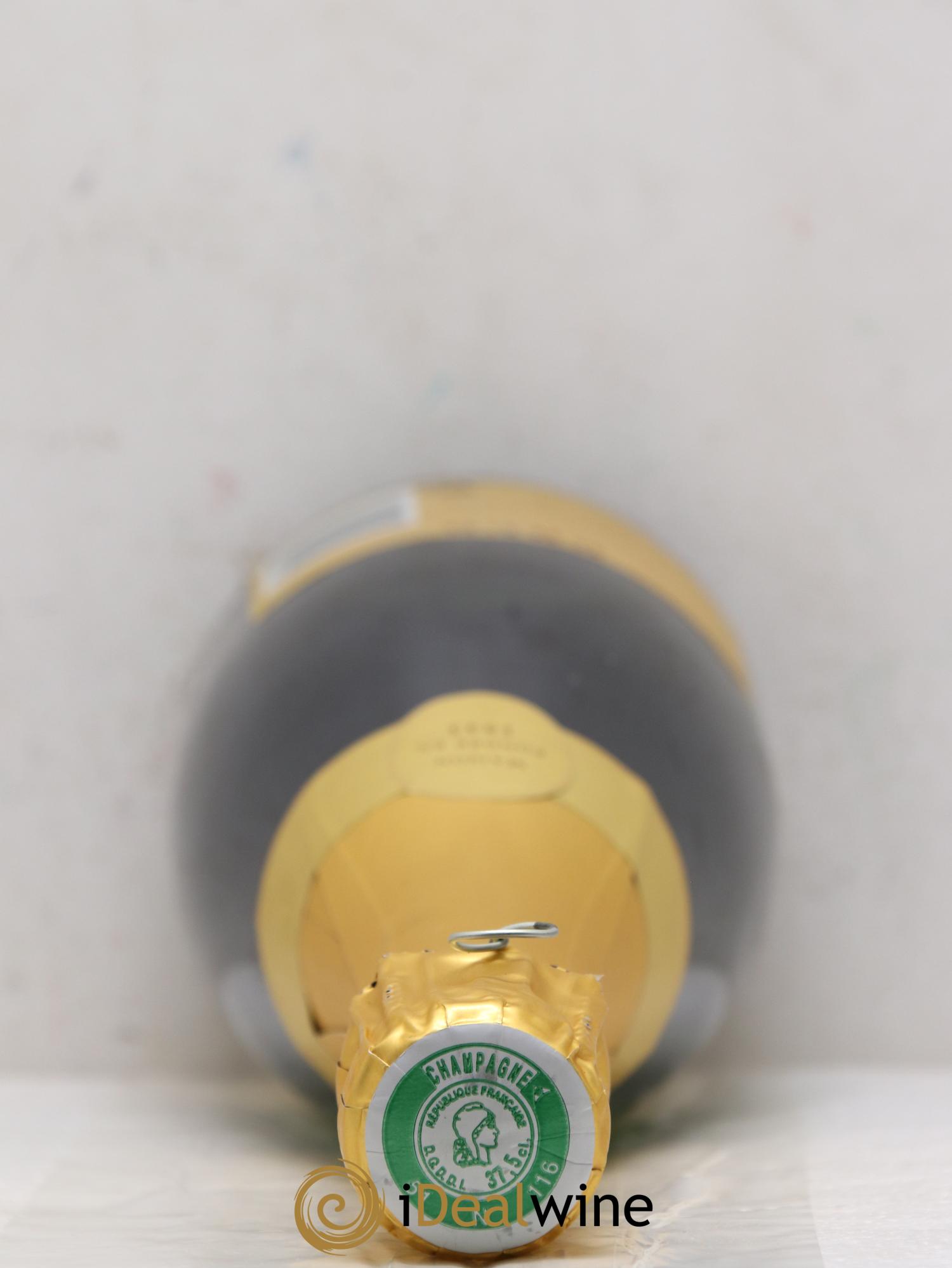 Grande Cuvée Brut Krug  - Lot of 1 half-bottle - 3