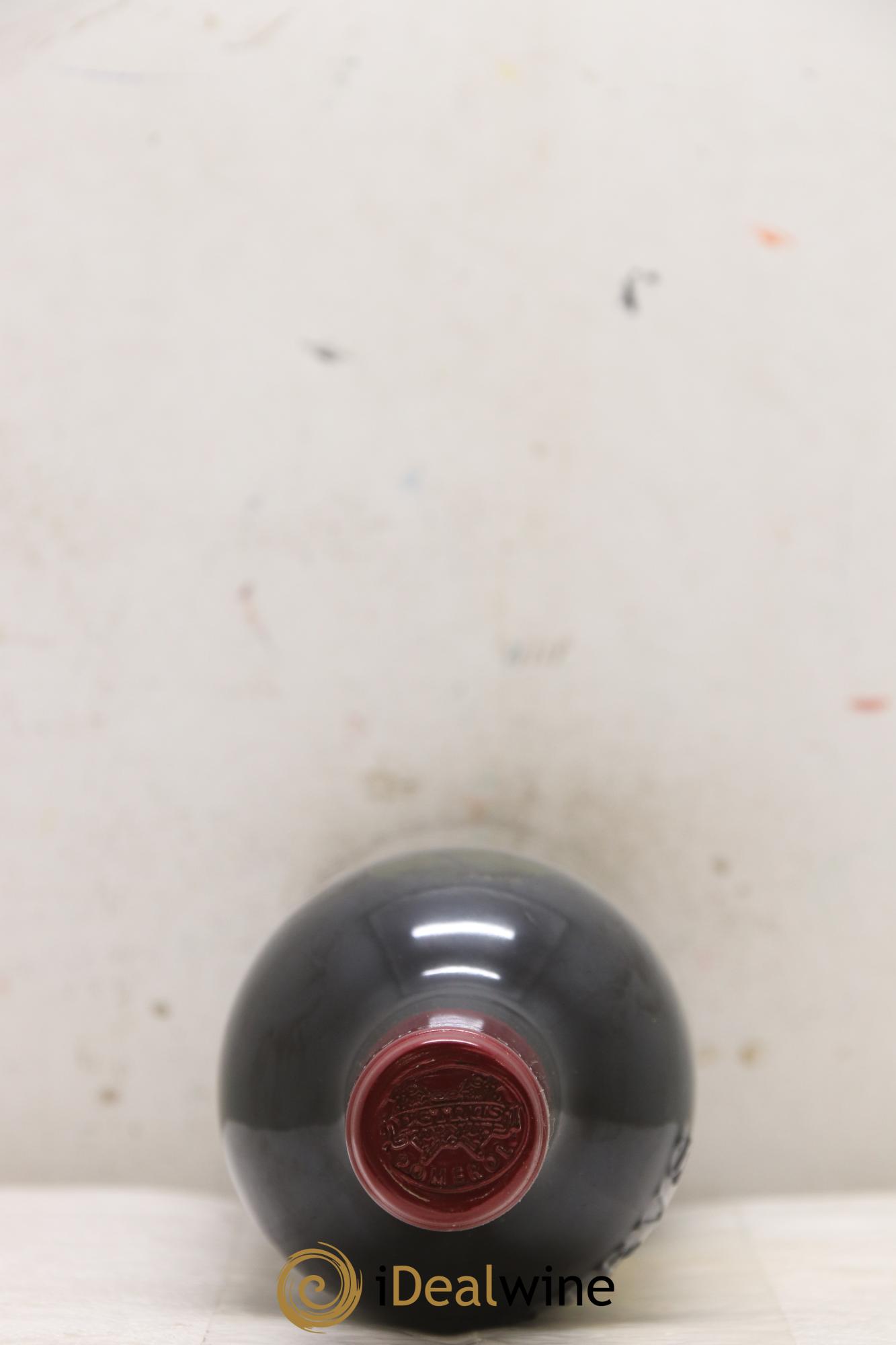 Petrus 2010 - Lot de 1 bouteille - 1