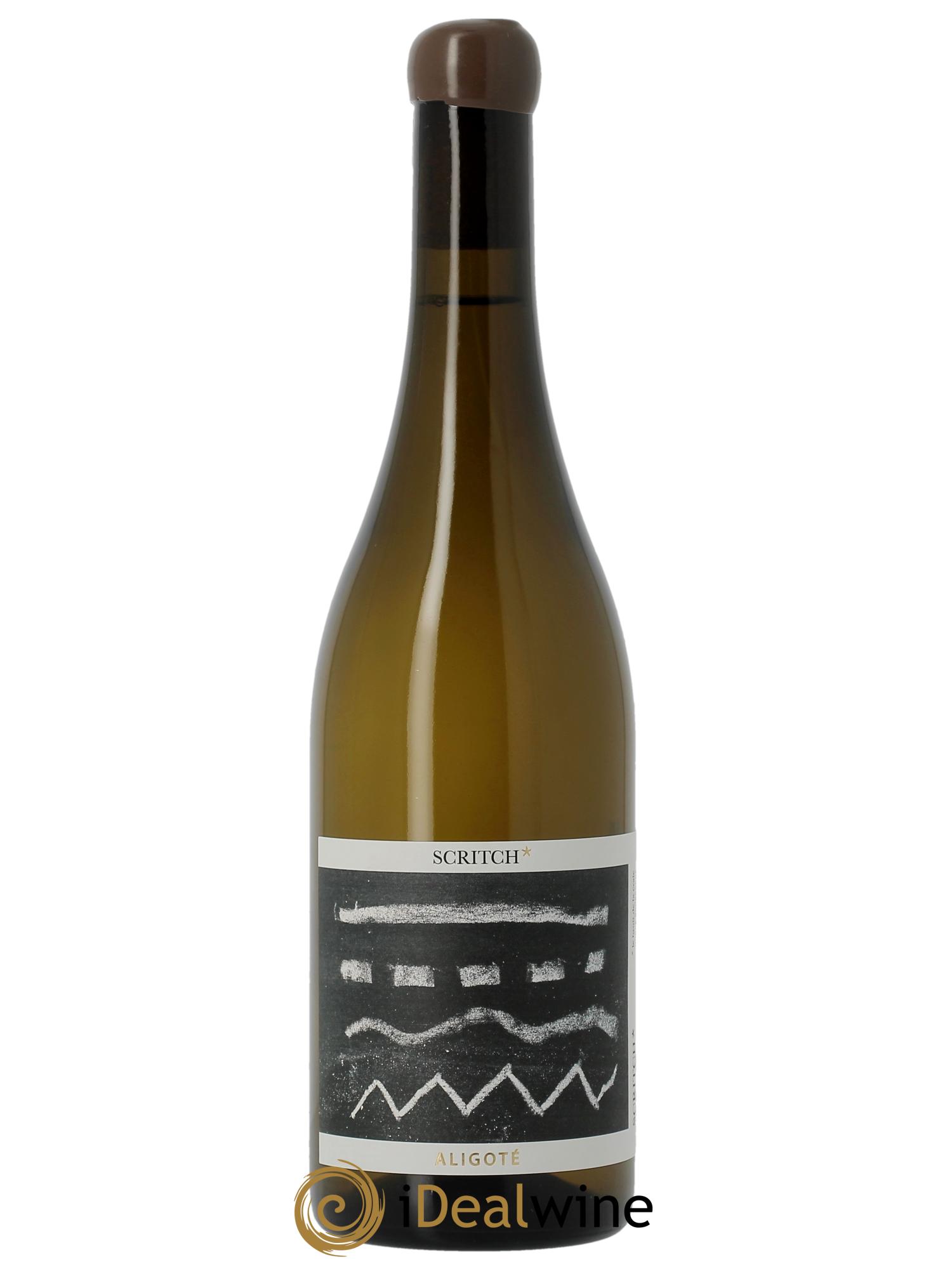 Bourgogne Aligoté Scritch Cyprien Arlaud 2023 - Lotto di 1 bottiglia - 0