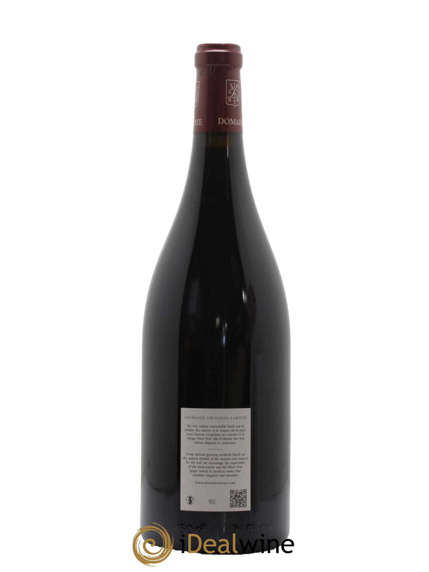 Bonnes-Mares Grand Cru Domaine Drouhin-Laroze 2019 - Lot de 1 magnum - 1