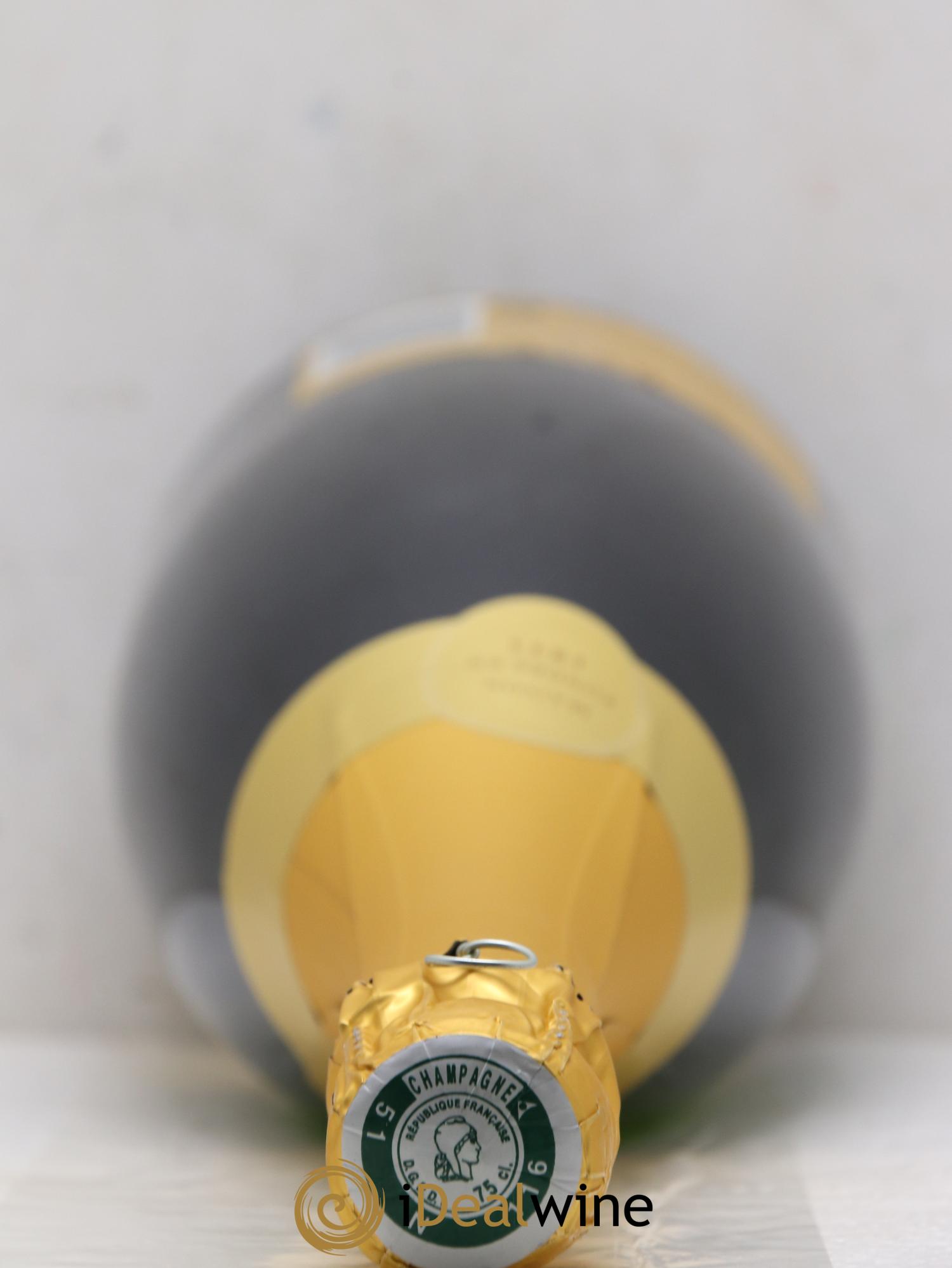 Grande Cuvée Brut Krug - Lot de 1 bouteille - 3