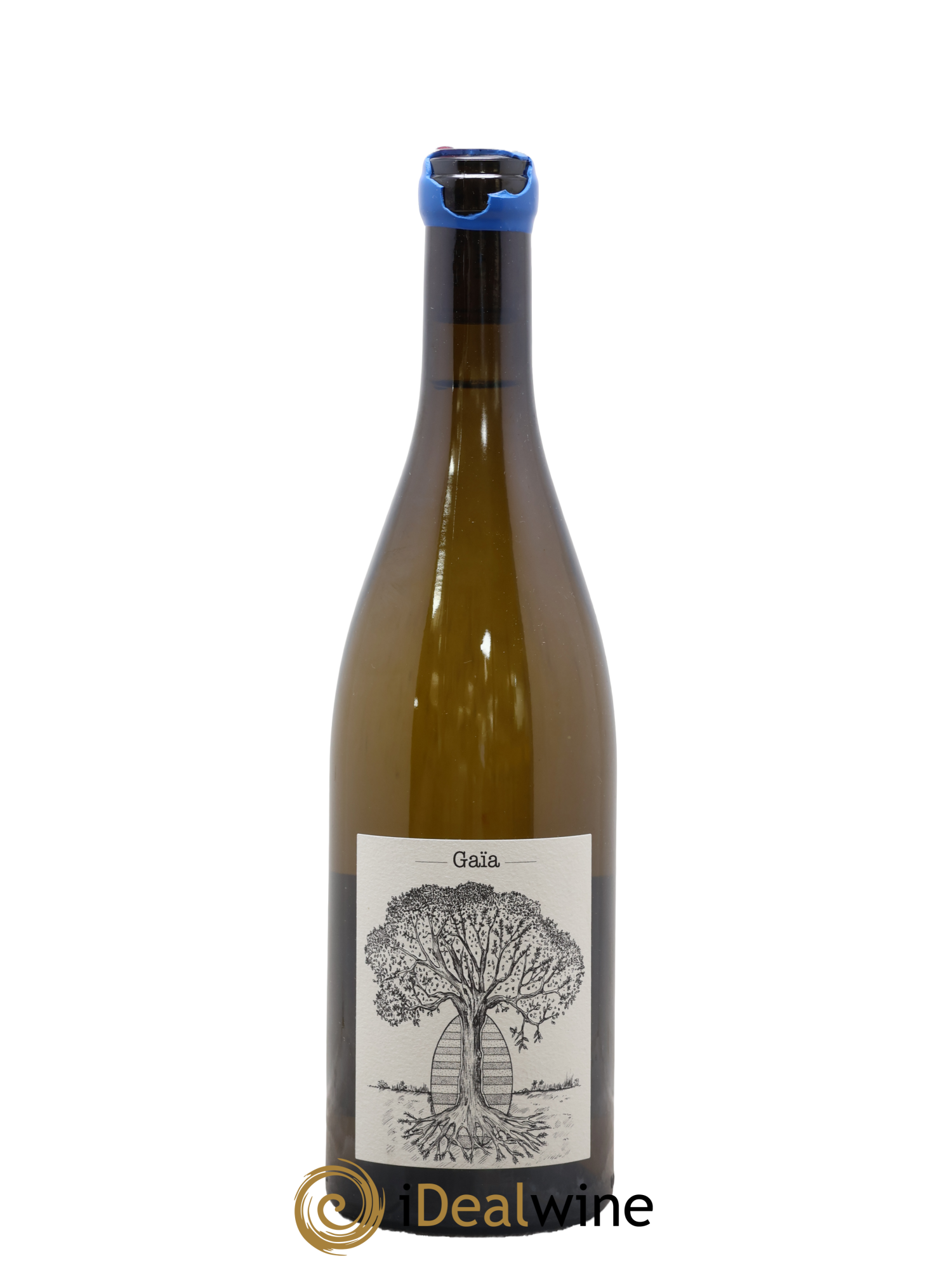 Muscadet-Sèvre-et-Maine Gaia Jérôme Bretaudeau - Domaine de Bellevue 2020 - Lot de 1 bouteille - 0
