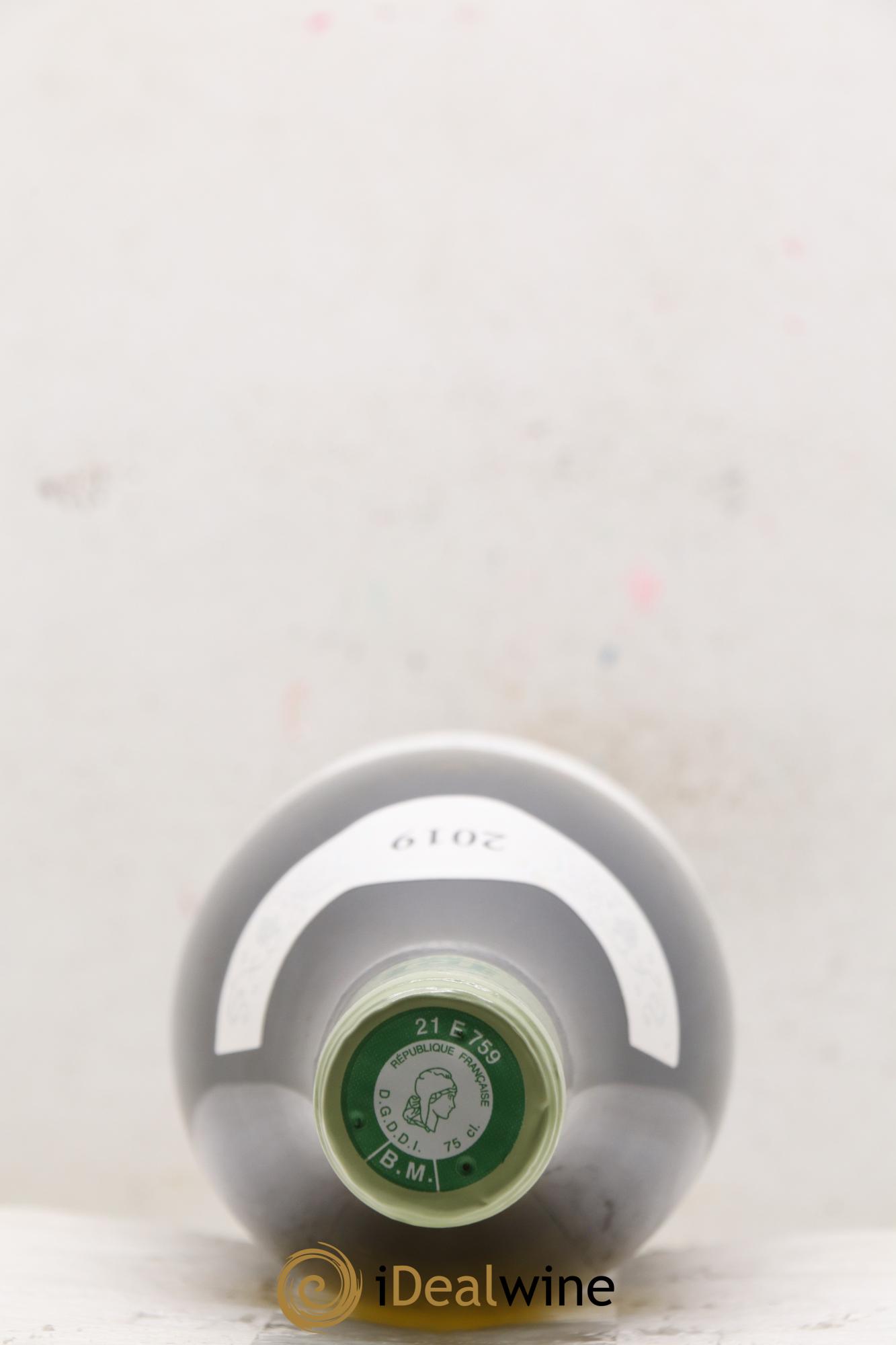 Chassagne-Montrachet 1er Cru Les Ruchottes Ramonet (Domaine)  2019 - Lot de 1 bouteille - 1