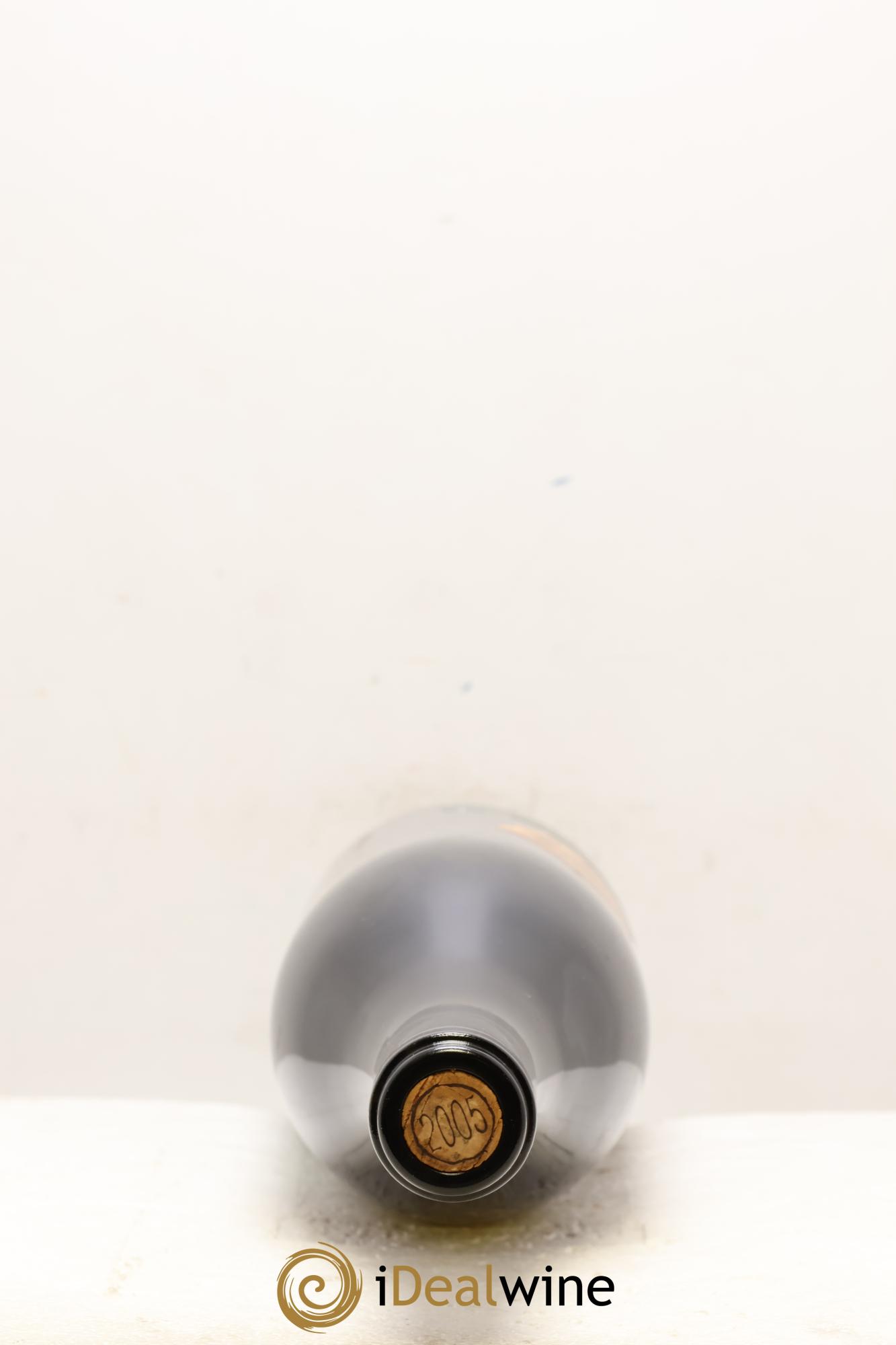 Vin de France (anciennement Pouilly-Fumé) Silex Dagueneau (Domaine Didier - Louis-Benjamin) 2005 - Lot de 2 bouteilles - 2