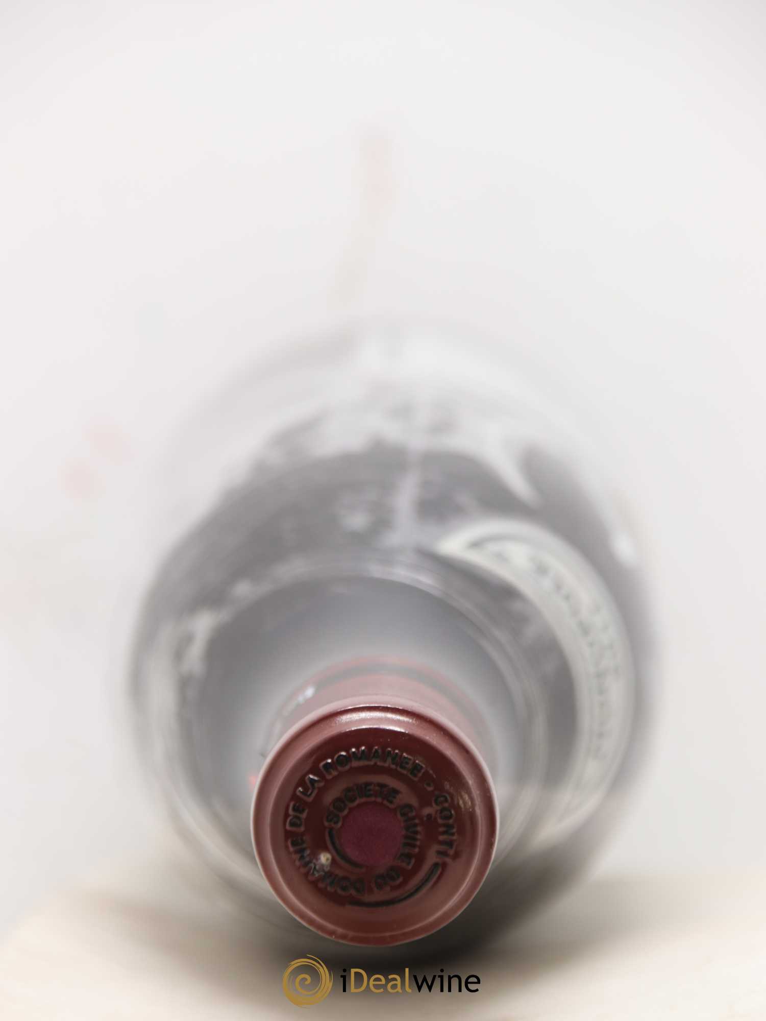 La Tâche Grand Cru Domaine de la Romanée-Conti 2011 - Lot de 1 bouteille - 2