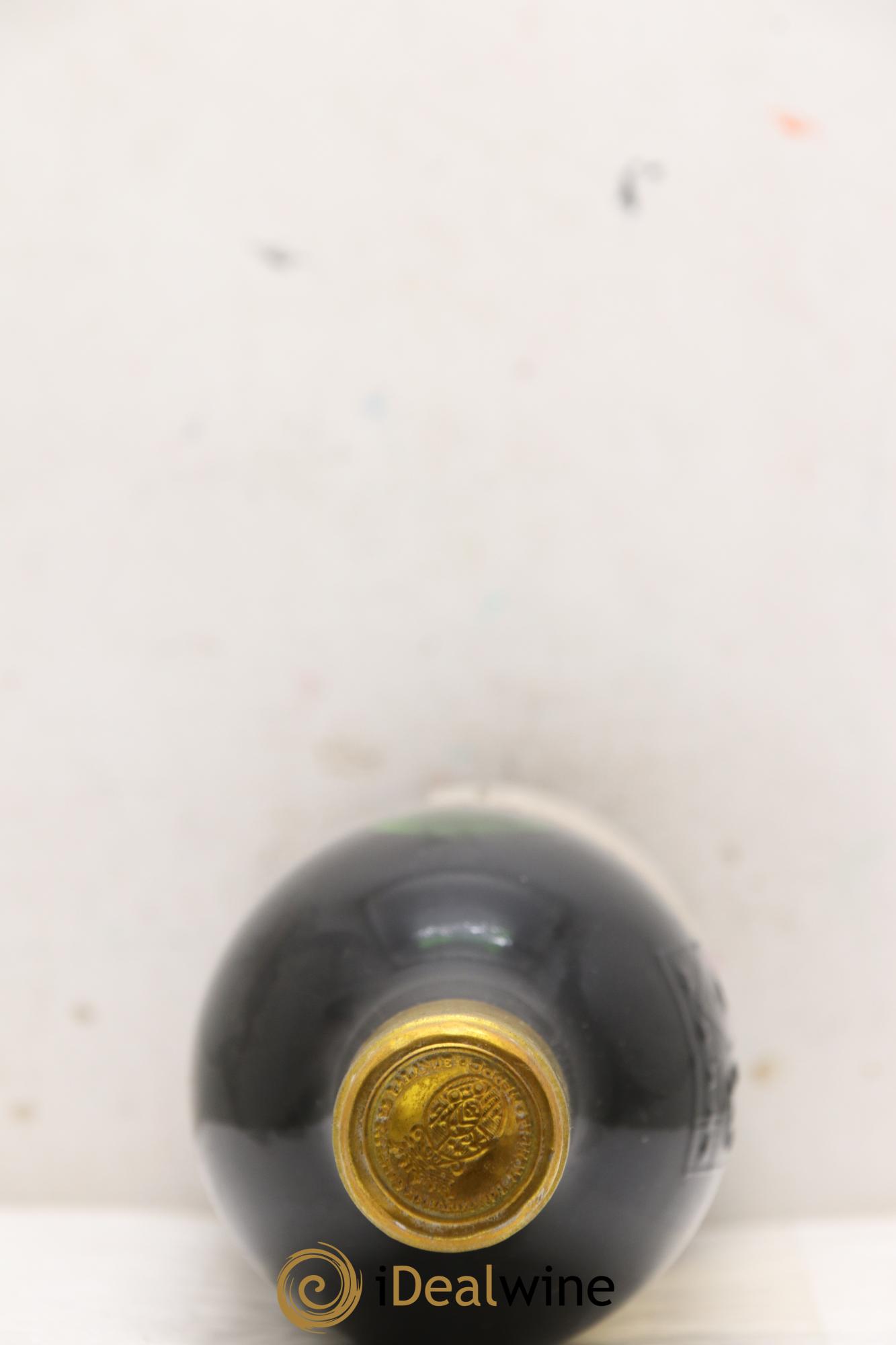 Château Pichon Longueville Comtesse de Lalande 2ème Grand Cru Classé 1986 - Lotto di 1 bottiglia - 1