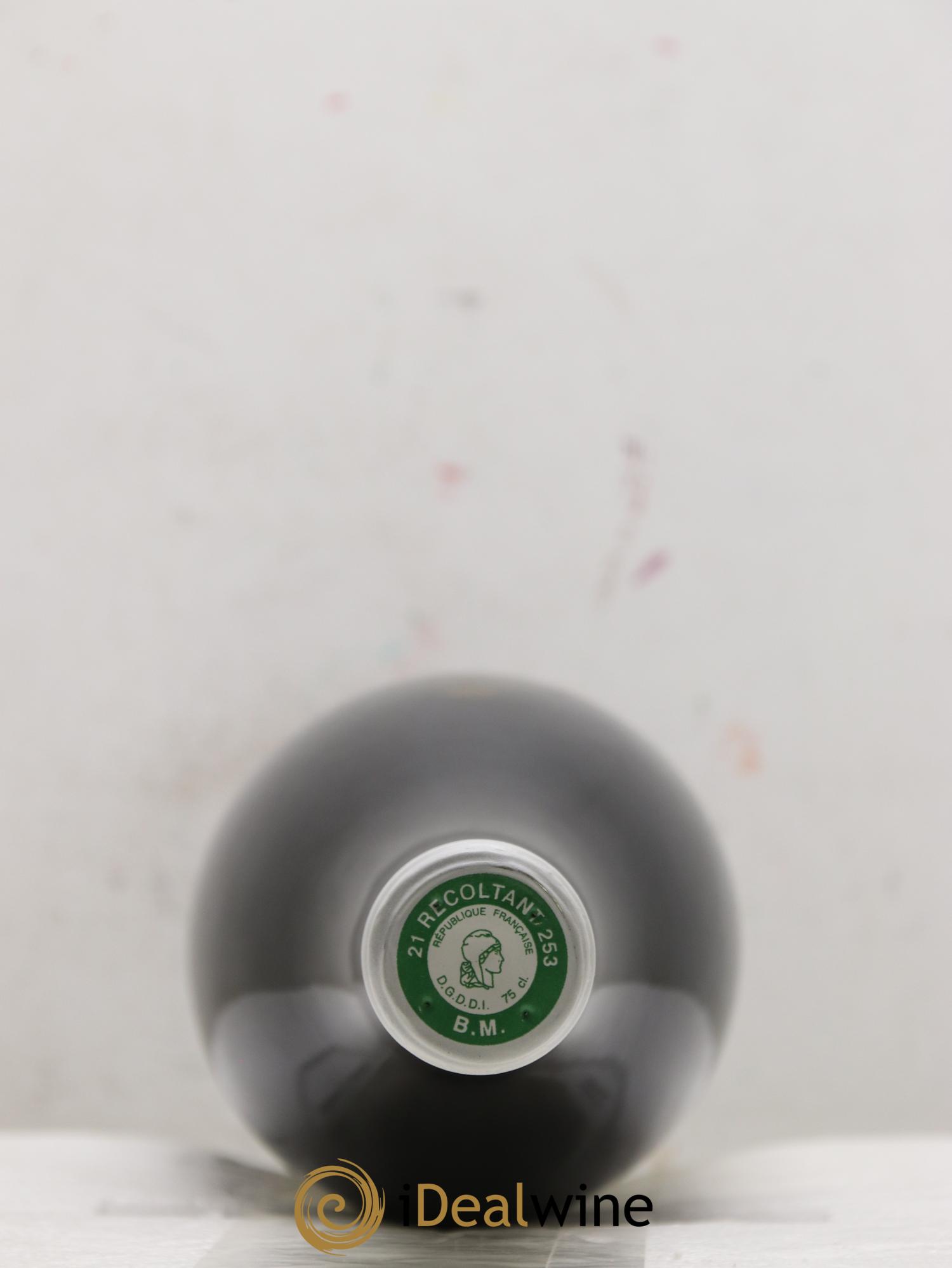 Bourgogne Pinot Fin Arnoux-Lachaux (Domaine) 2019 - Lot de 1 bouteille - 1