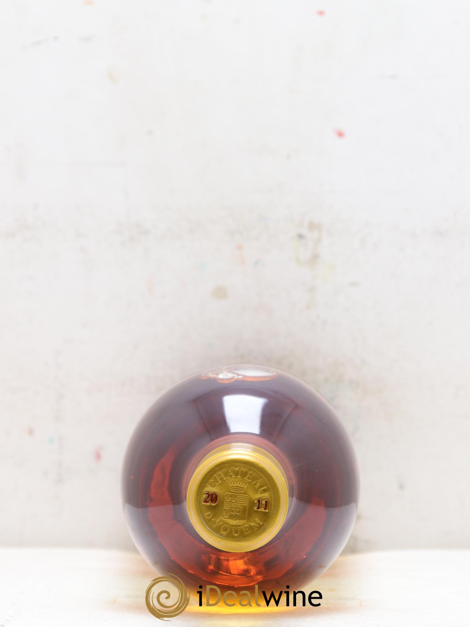 Château d' Yquem 1er Cru Classé Supérieur 2011 - Lot de 1 bouteille - 2