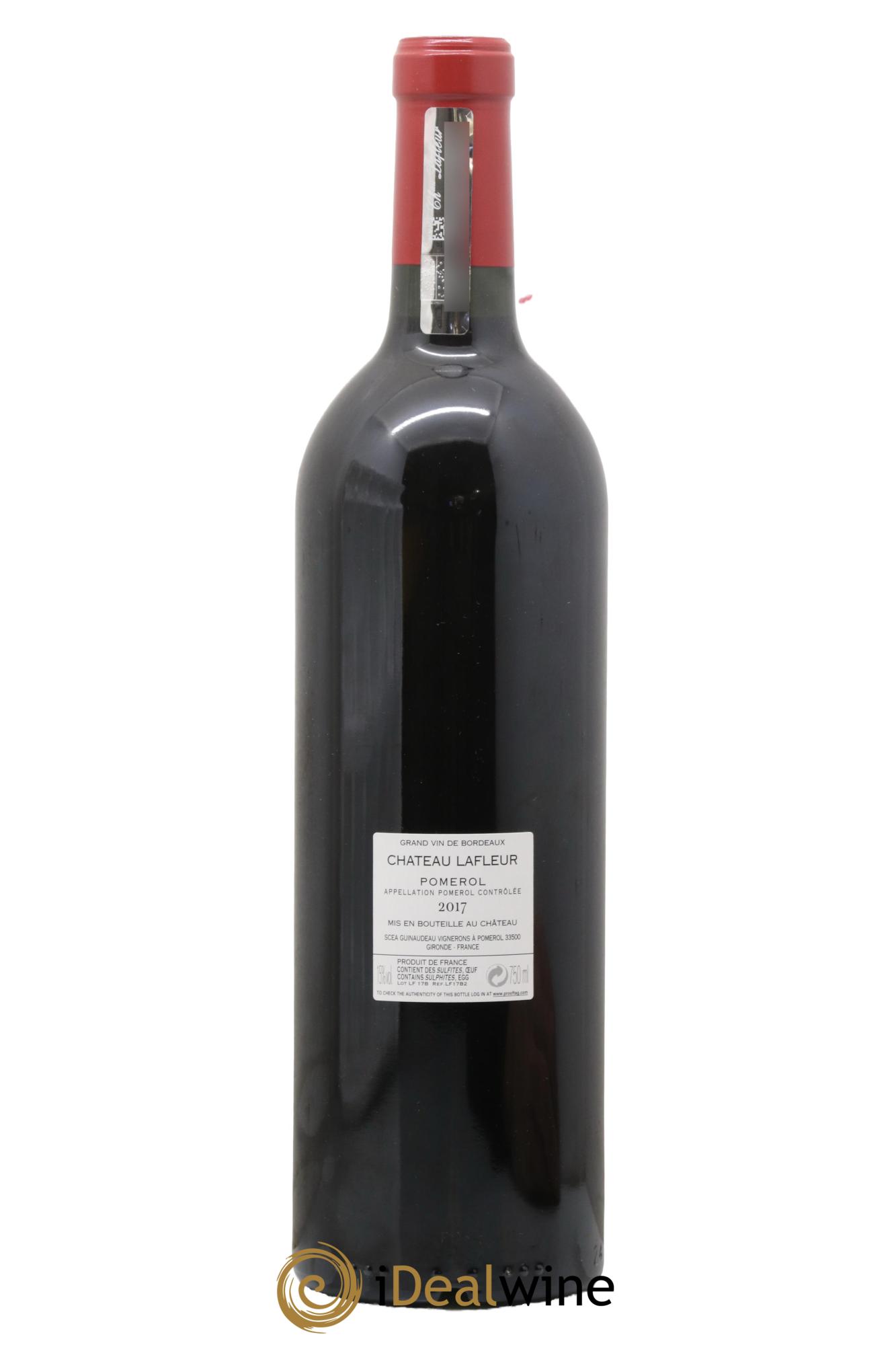 Château Lafleur 2017 - Posten von 1 Flasche - 1