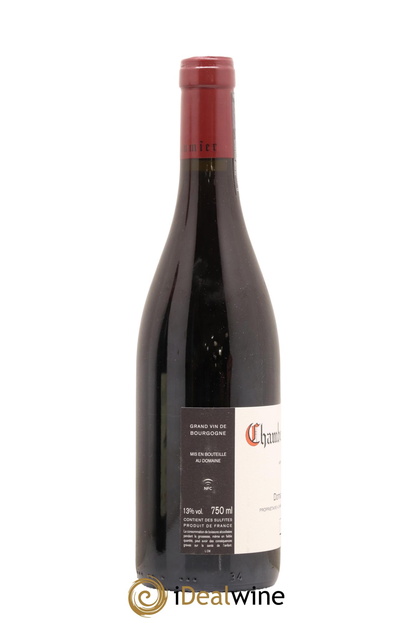Chambolle-Musigny Georges Roumier (Domaine) 2021 - Lot de 1 bouteille - 1