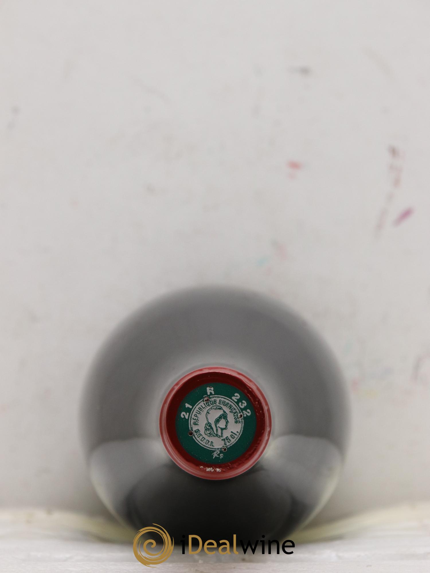 Richebourg Grand Cru Jean Grivot 2018 - Lot of 1 bottle - 1