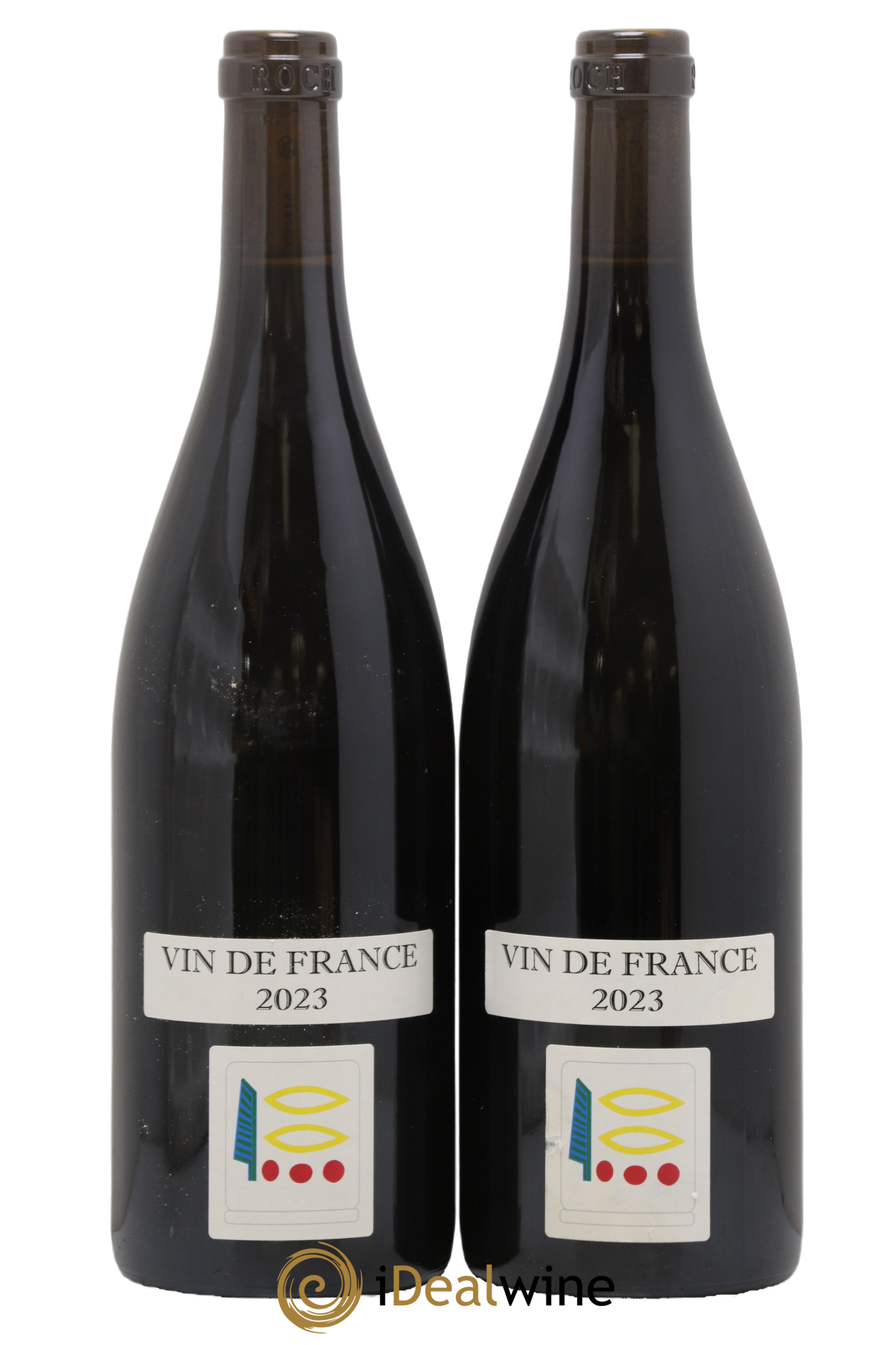 Vin de France Prieuré Roch 2023 - Lot de 2 bouteilles - 0