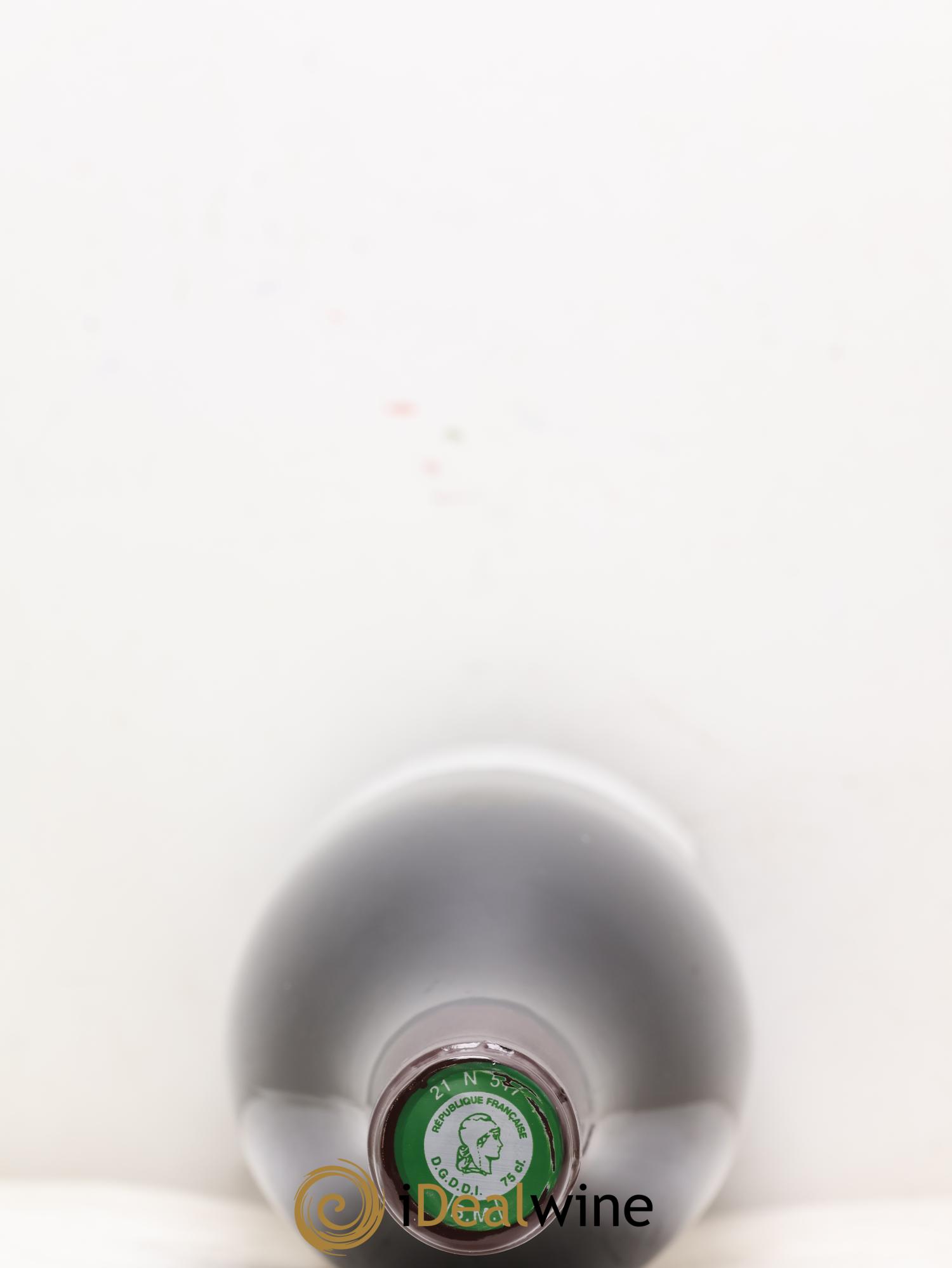 Vosne-Romanée 1er Cru Au Cros Parantoux Méo-Camuzet (Domaine) 2018 - Lot of 1 bottle - 2