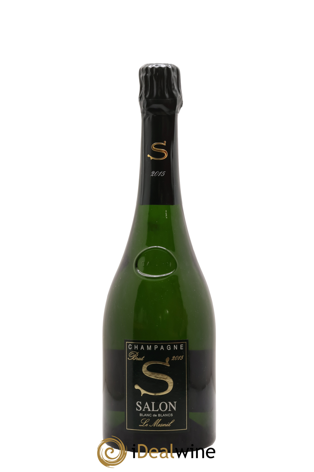 Cuvée S Salon 2015 - Posten von 1 Flasche - 1